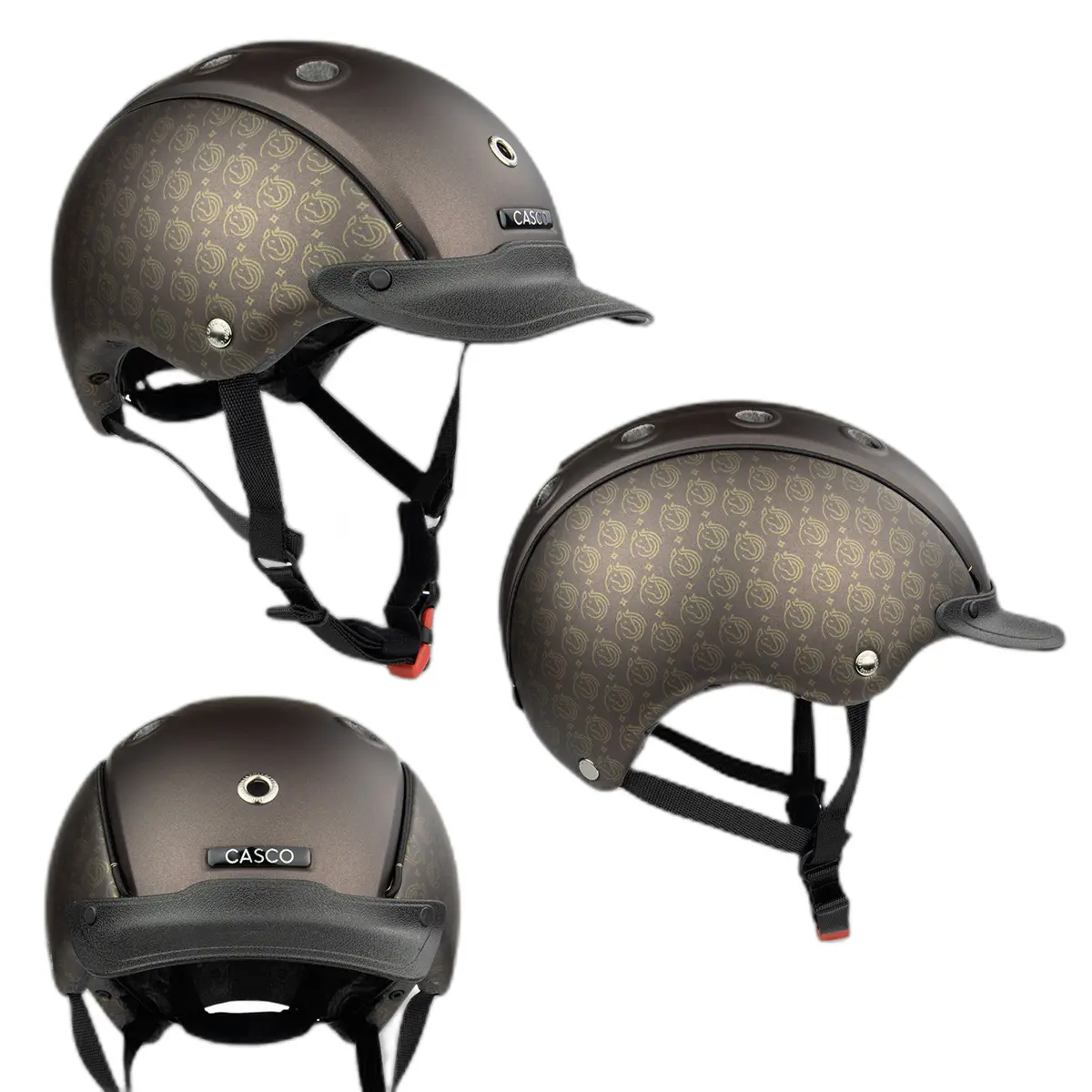 Meilleurs prix pour Casque d'équitation Casco Choice Iconic