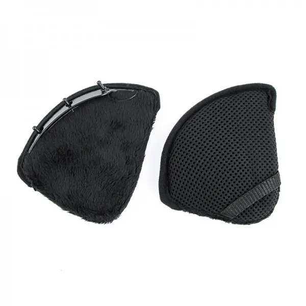 Cache oreilles de casque d'équitation Casco Winterpaket (x2)