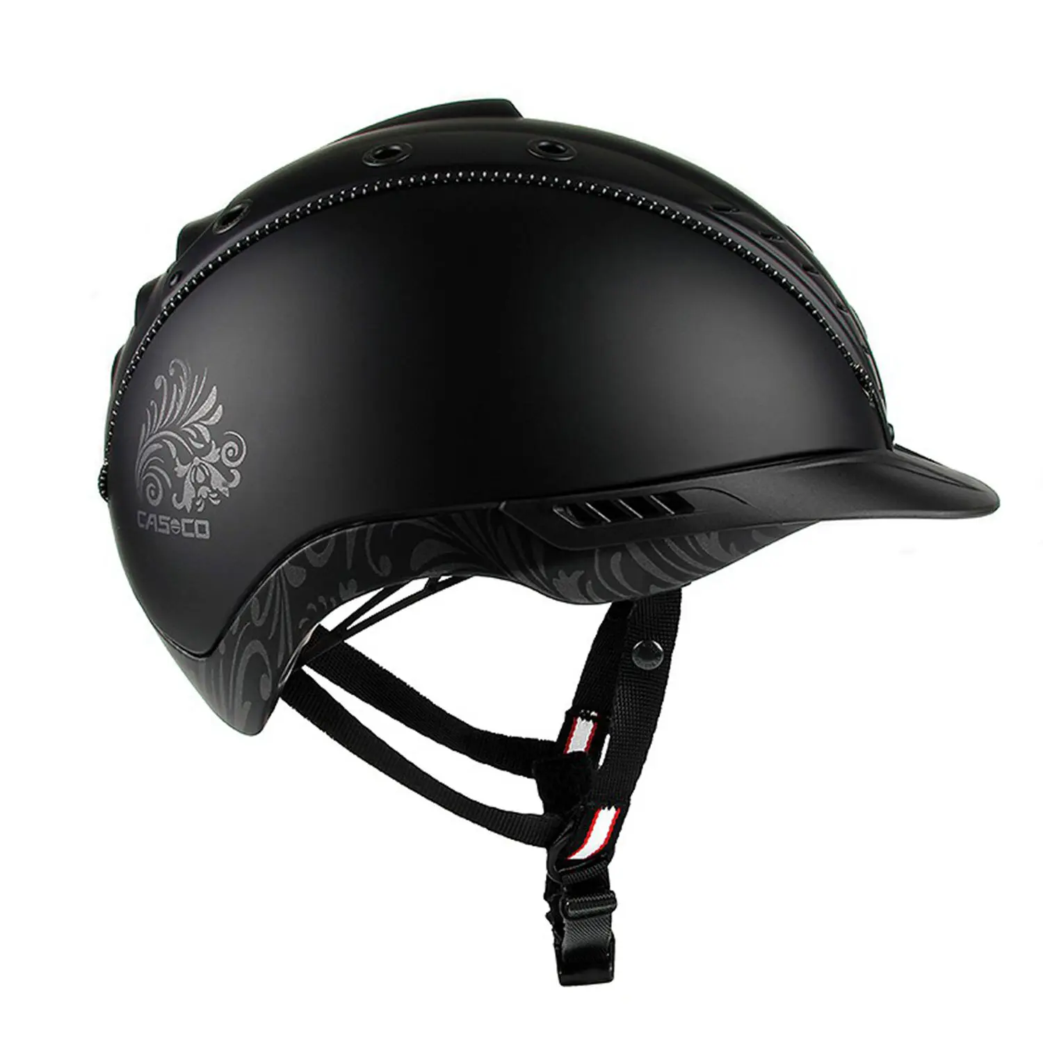 Casque d'équitation Casco Mistral