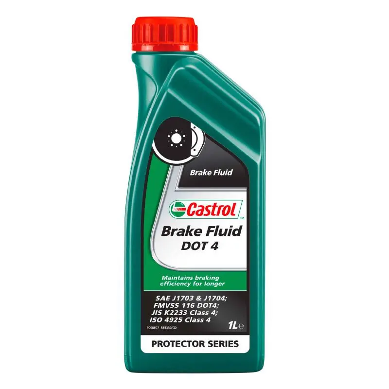 Bremsflüssigkeit Castrol Dot 4 Brake Fluid