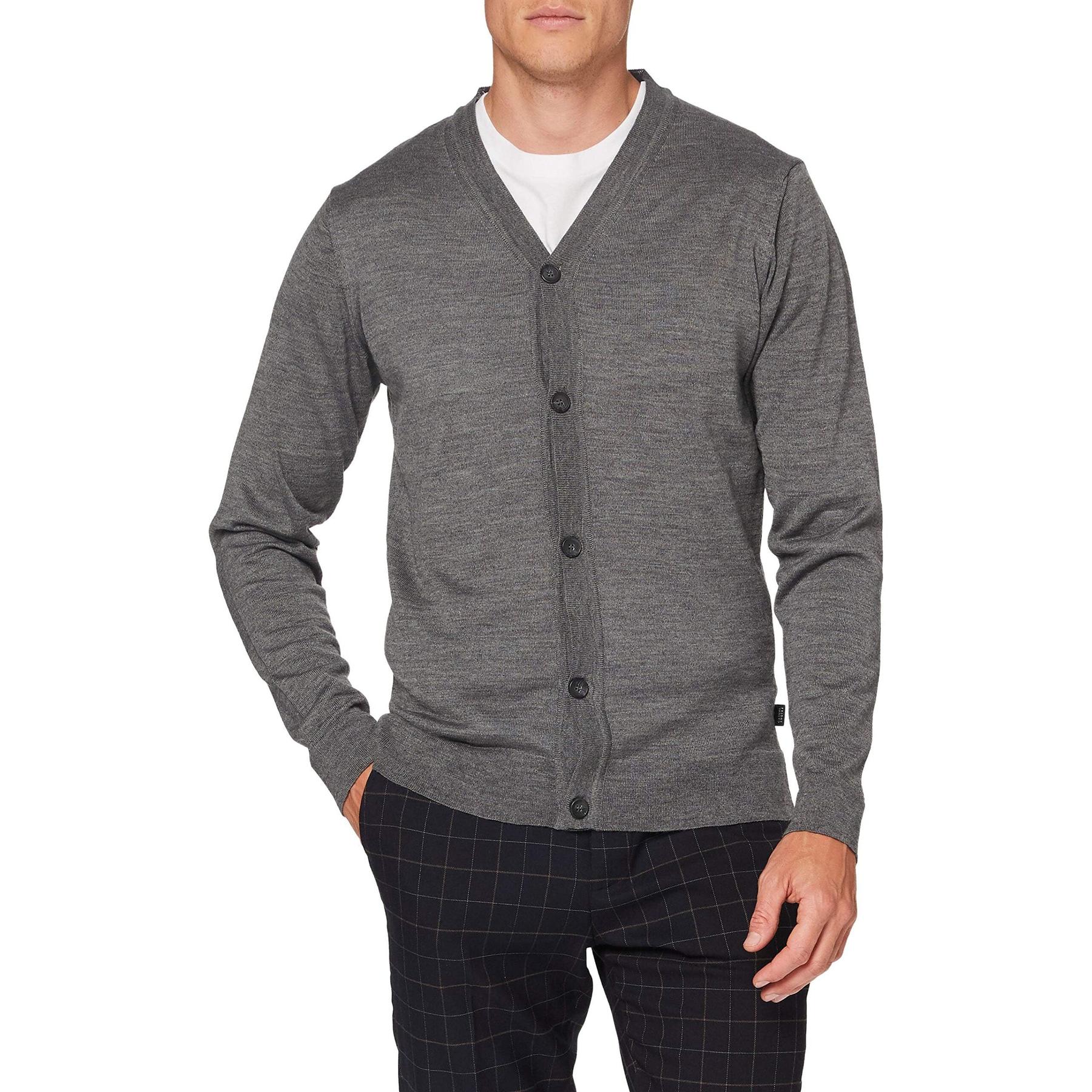 5714348726342 - Strickjacke Casual Friday Kurt