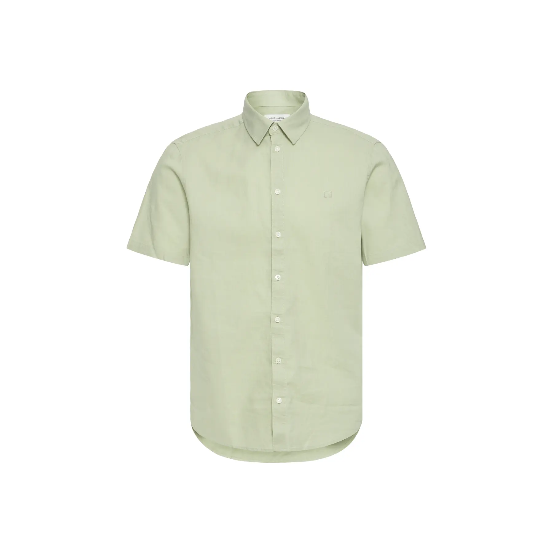 Linen shirt Casual Friday CFAksel Mix