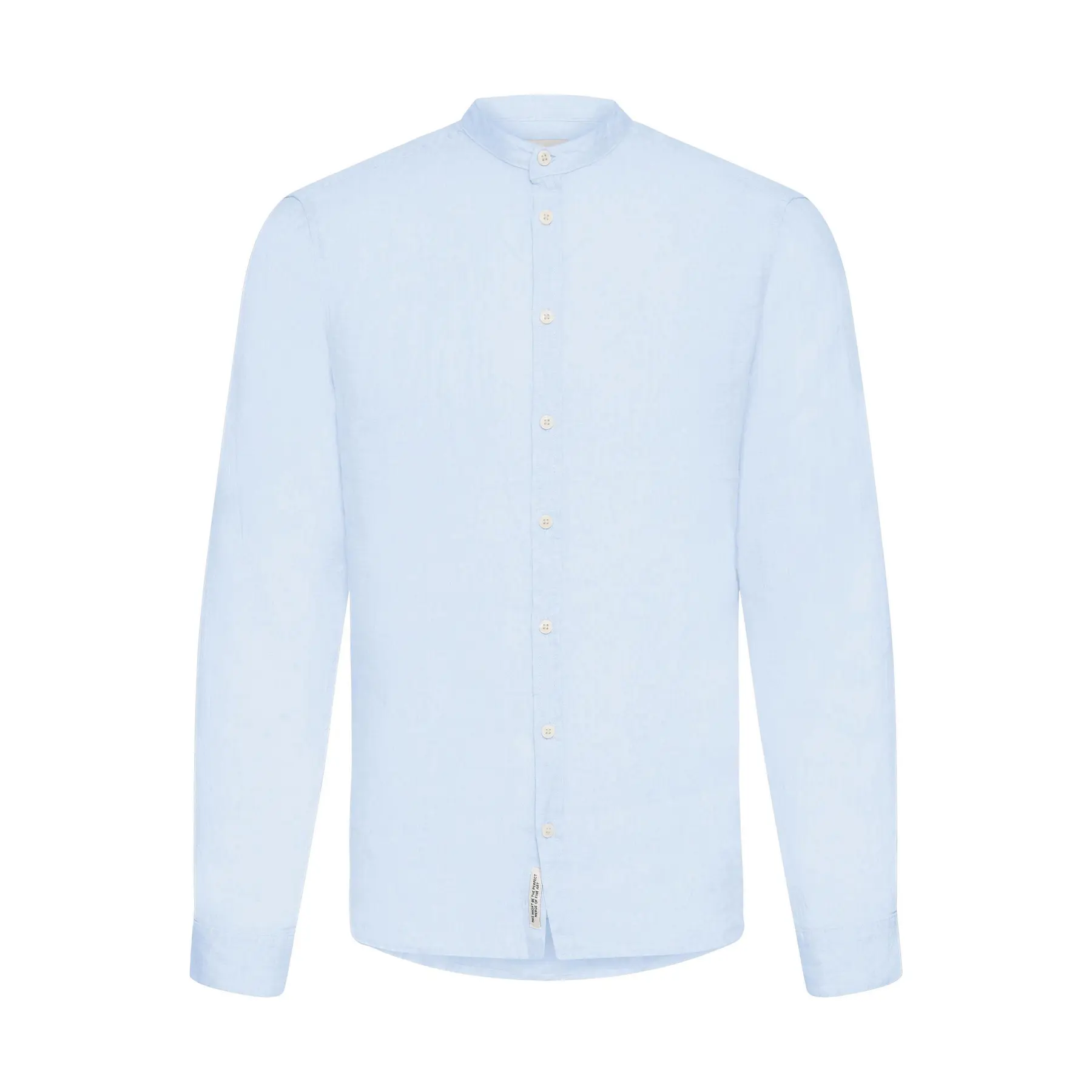 Image of Leinenhemd mit langen Ärmeln Casual Friday CFAnton Cc