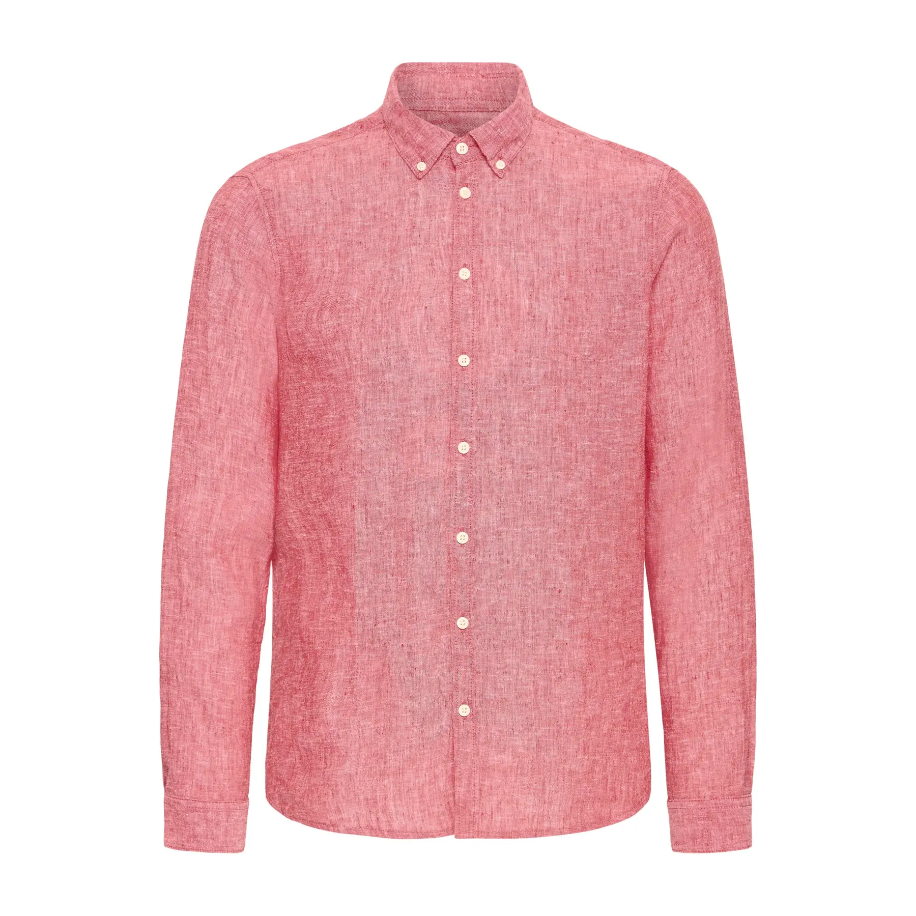 Leinenlangarmhemd Casual Friday Anton BD