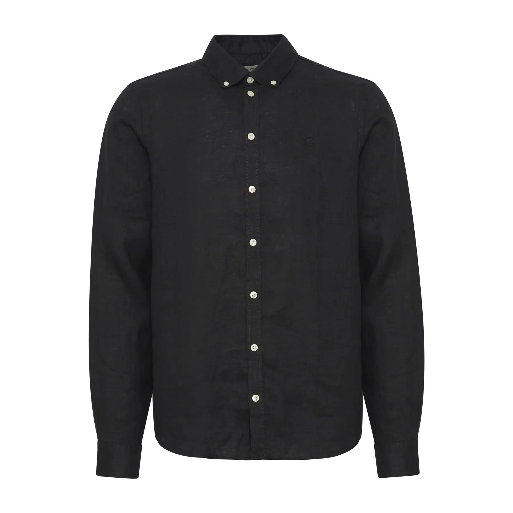 Camicia di lino a maniche lunghe Casual Friday CFAnton Bd