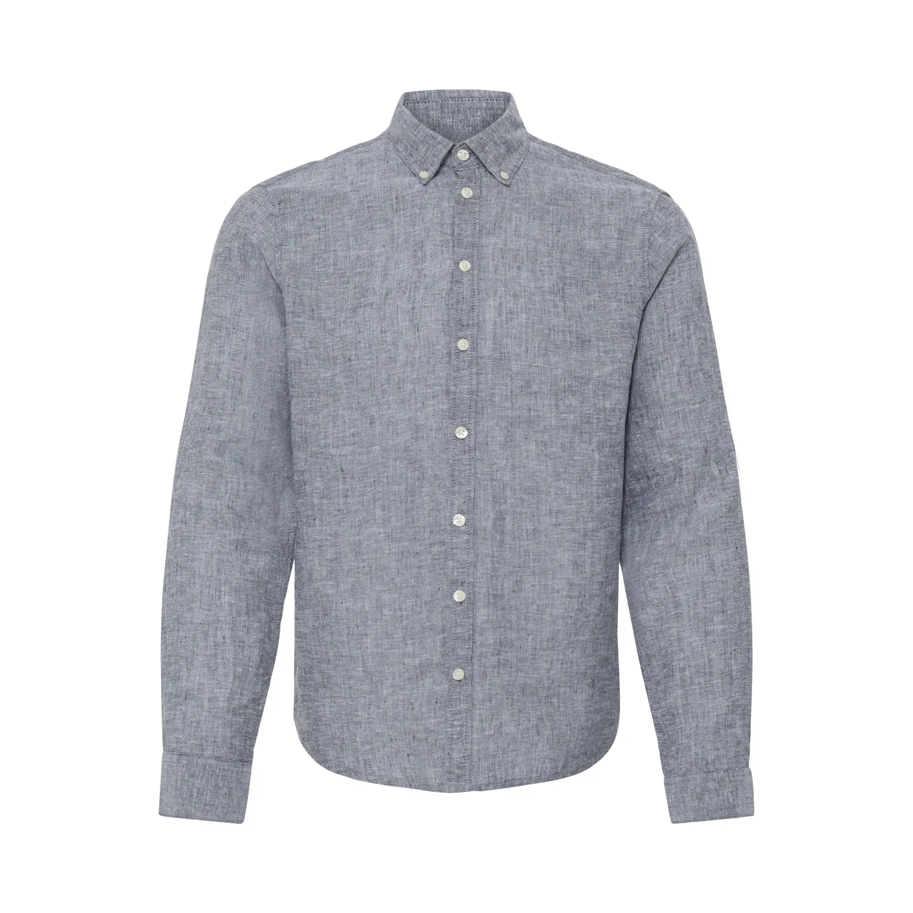 Image of Leinenlangarmhemd Casual Friday Anton BD