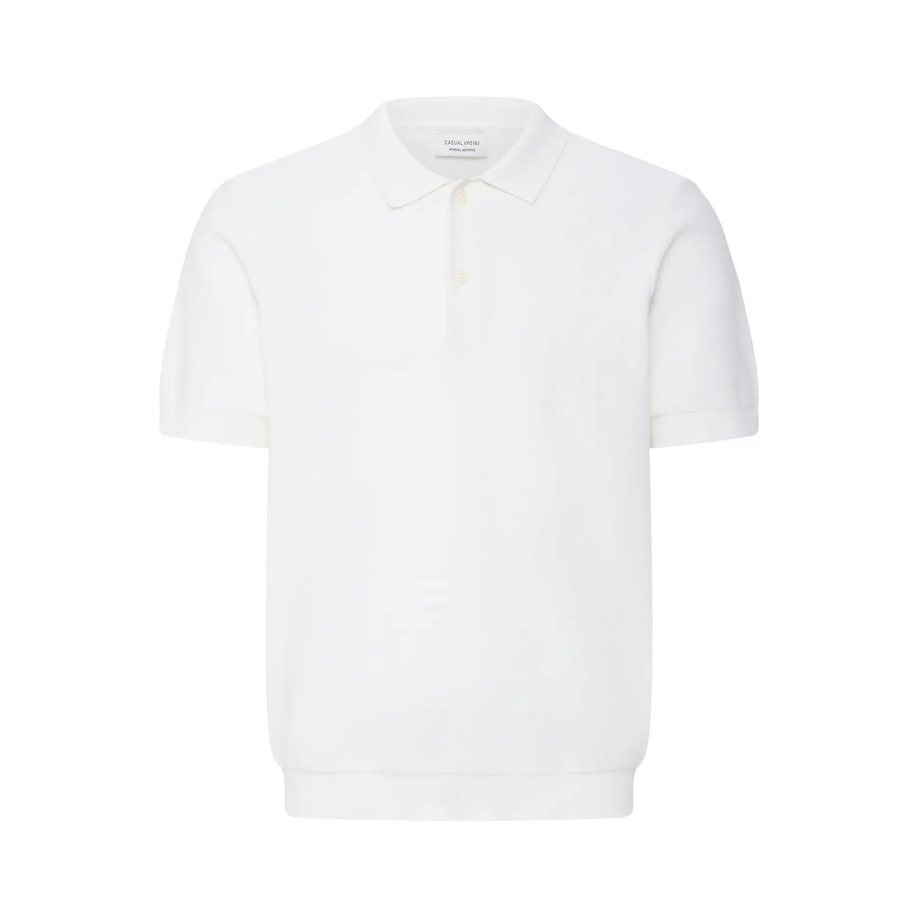 Polo-Shirt Casual Friday Edward Relaxed