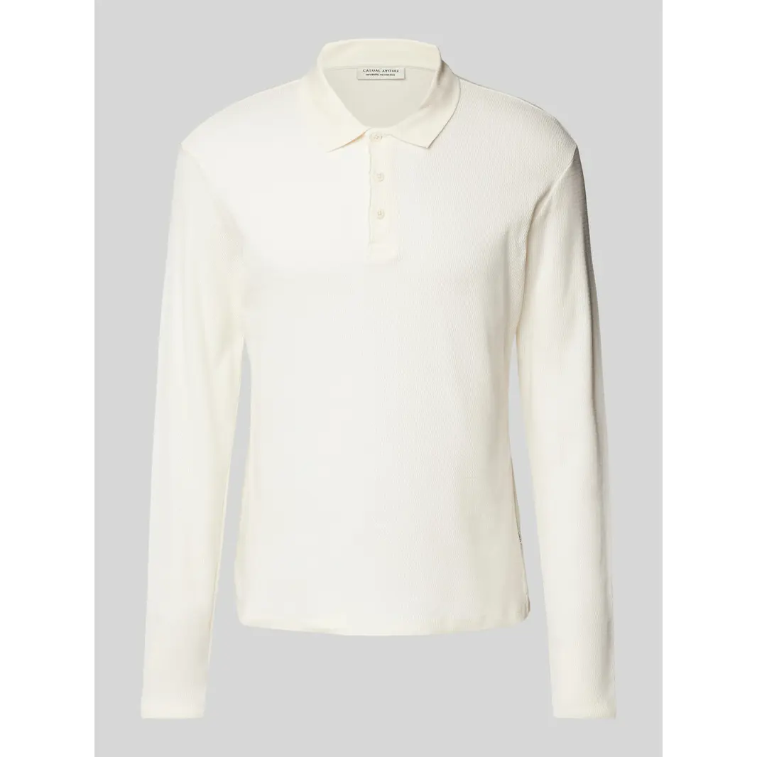 Polo sweatshirt Casual Friday Cfelias