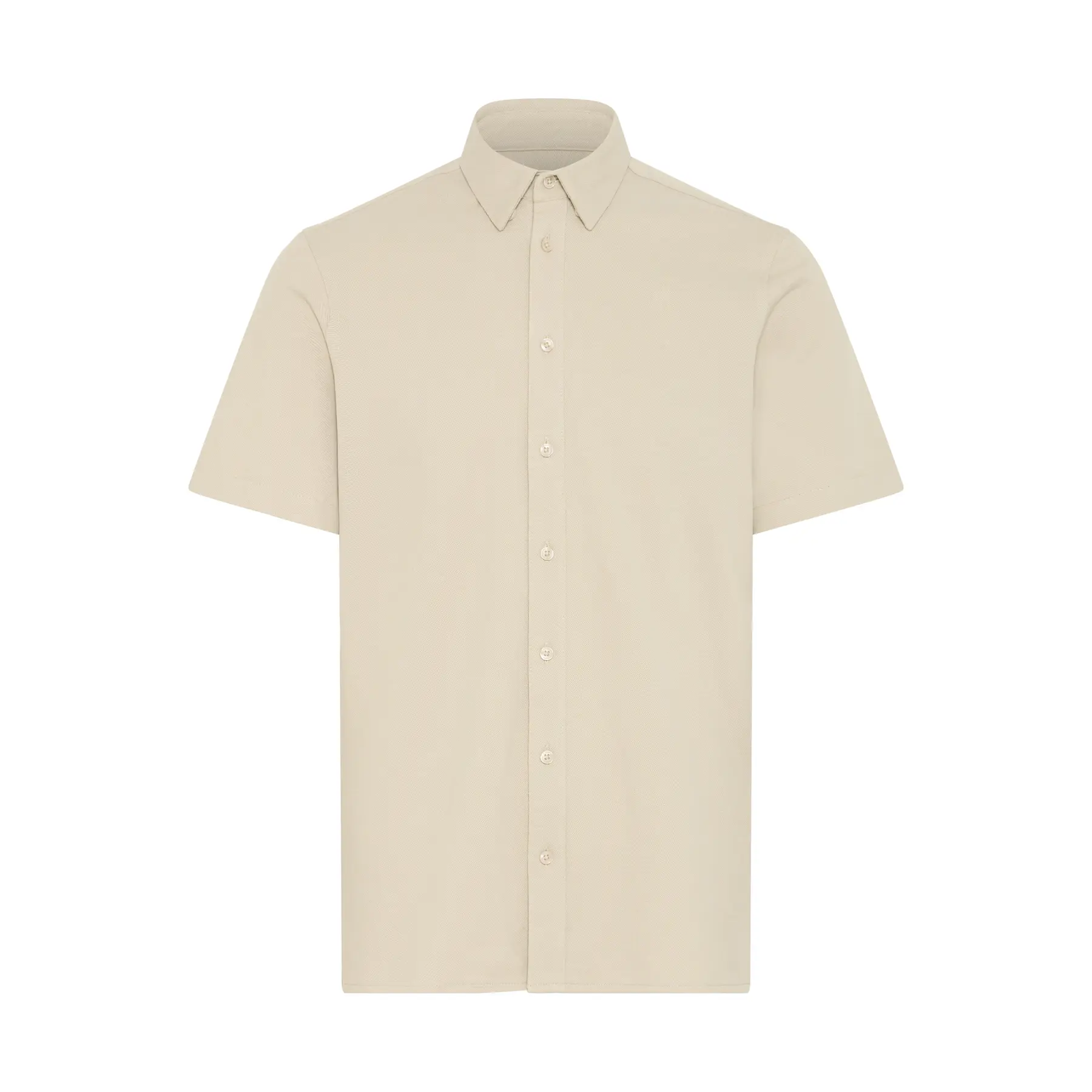 Camicia in piqué Casual Friday Folke BU