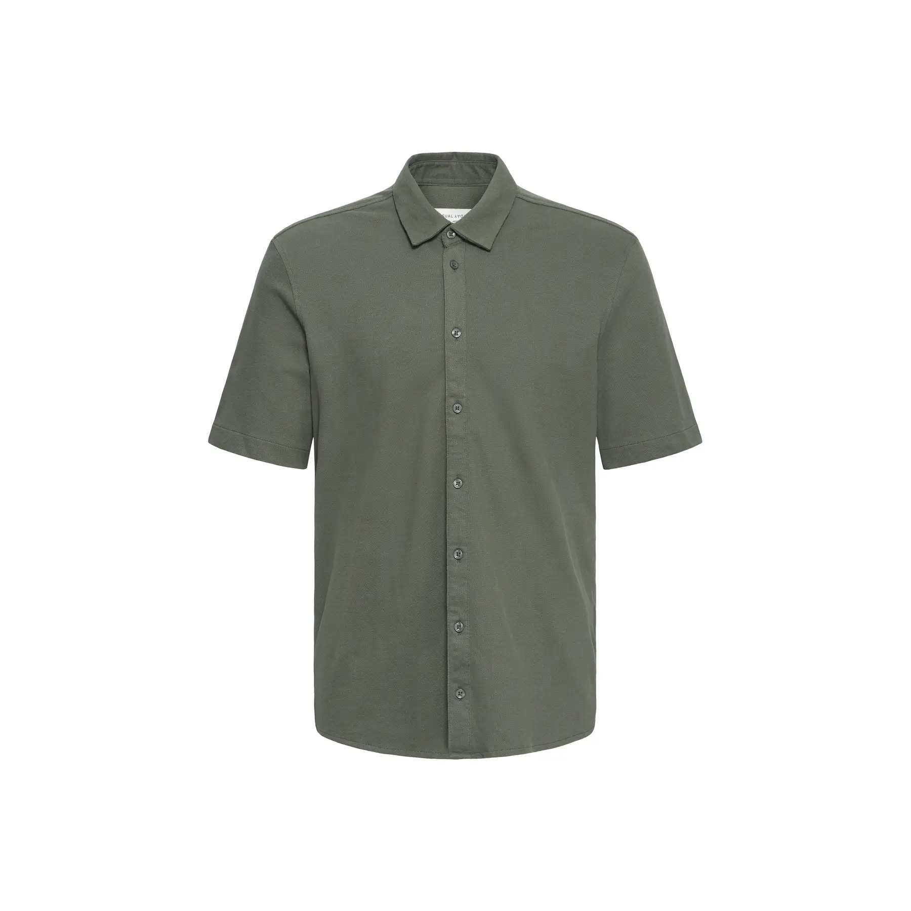 Image of Piqué-Hemd Casual Friday Folke BU