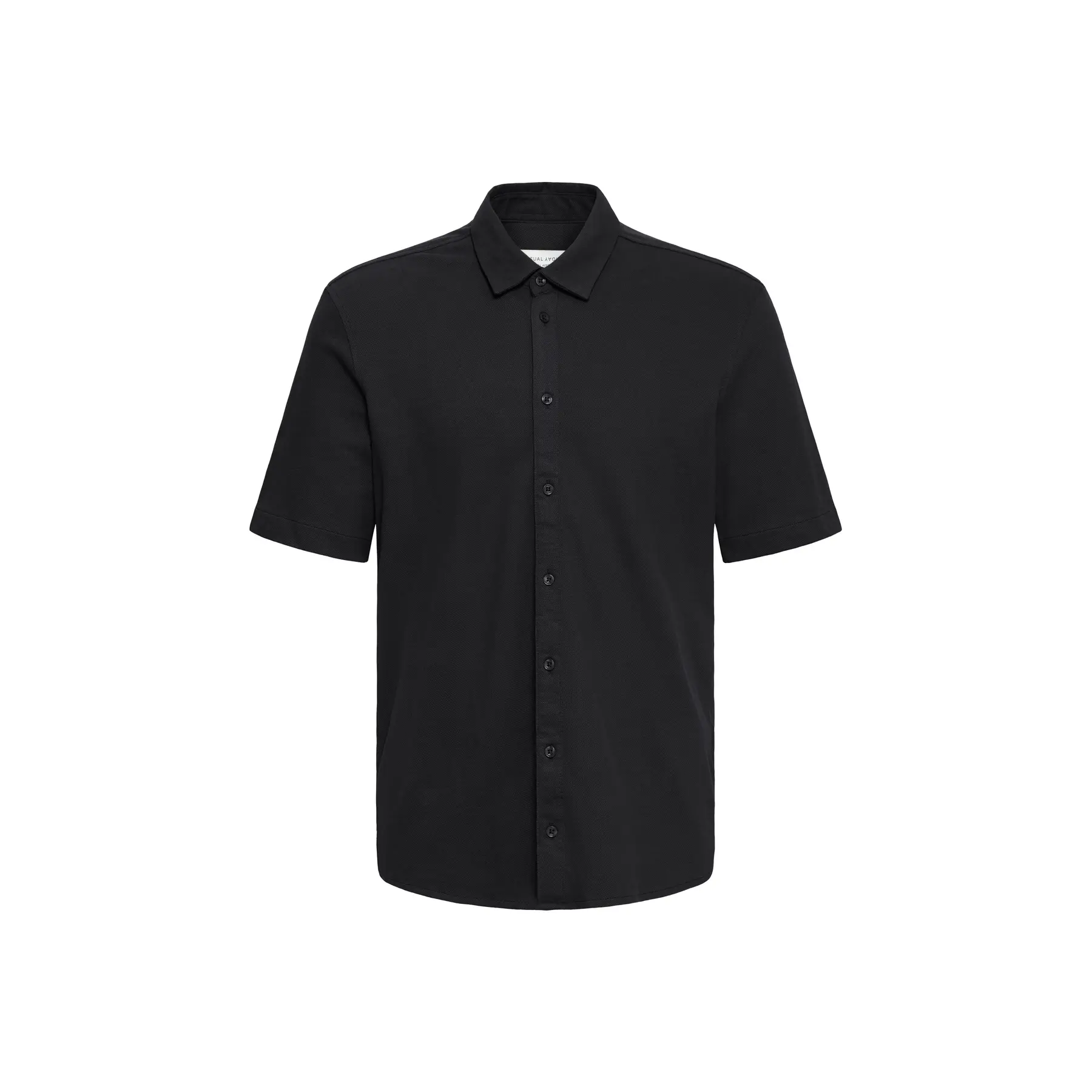 Piqué-Hemd Casual Friday Folke BU