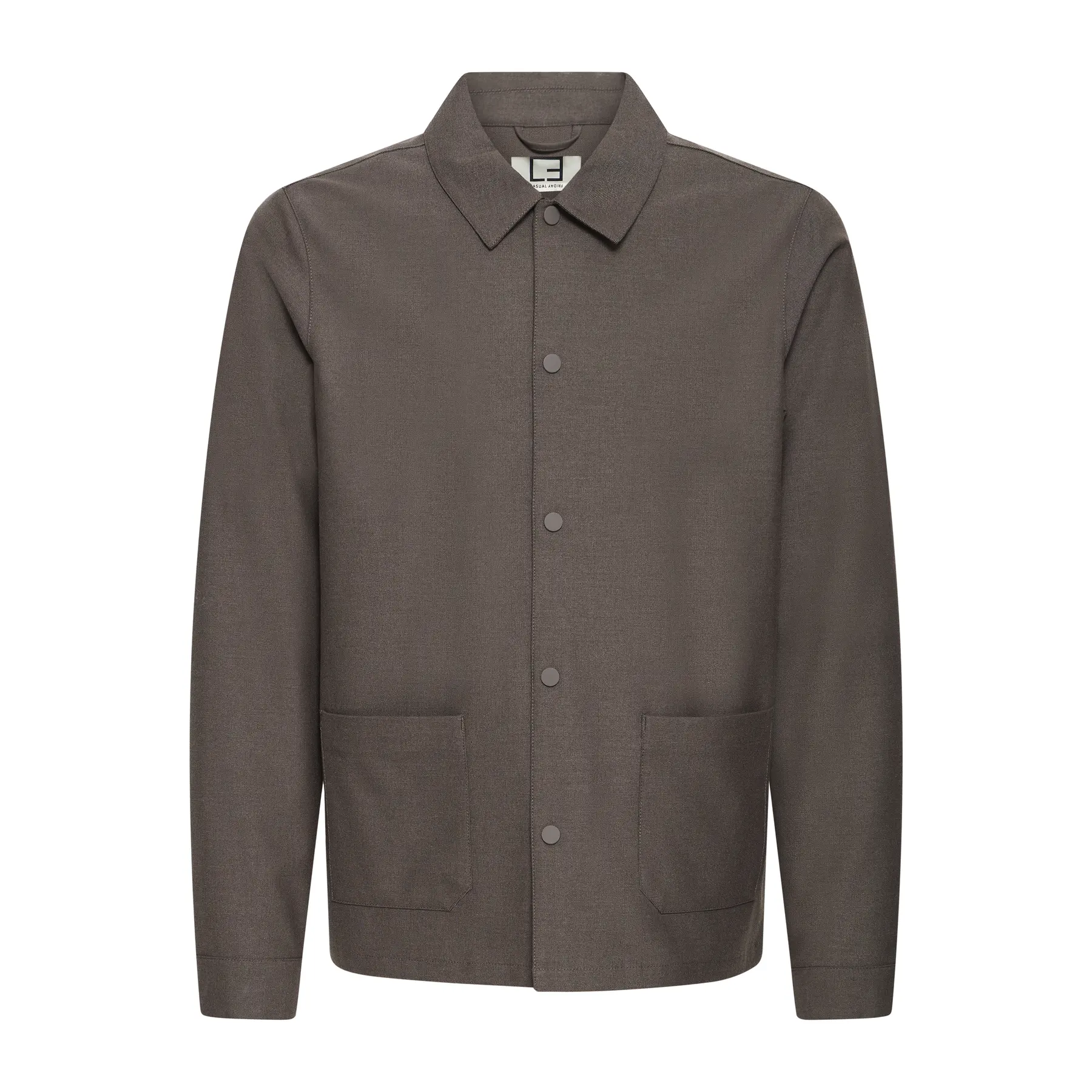 Überhemd aus Samt Casual Friday CFArto