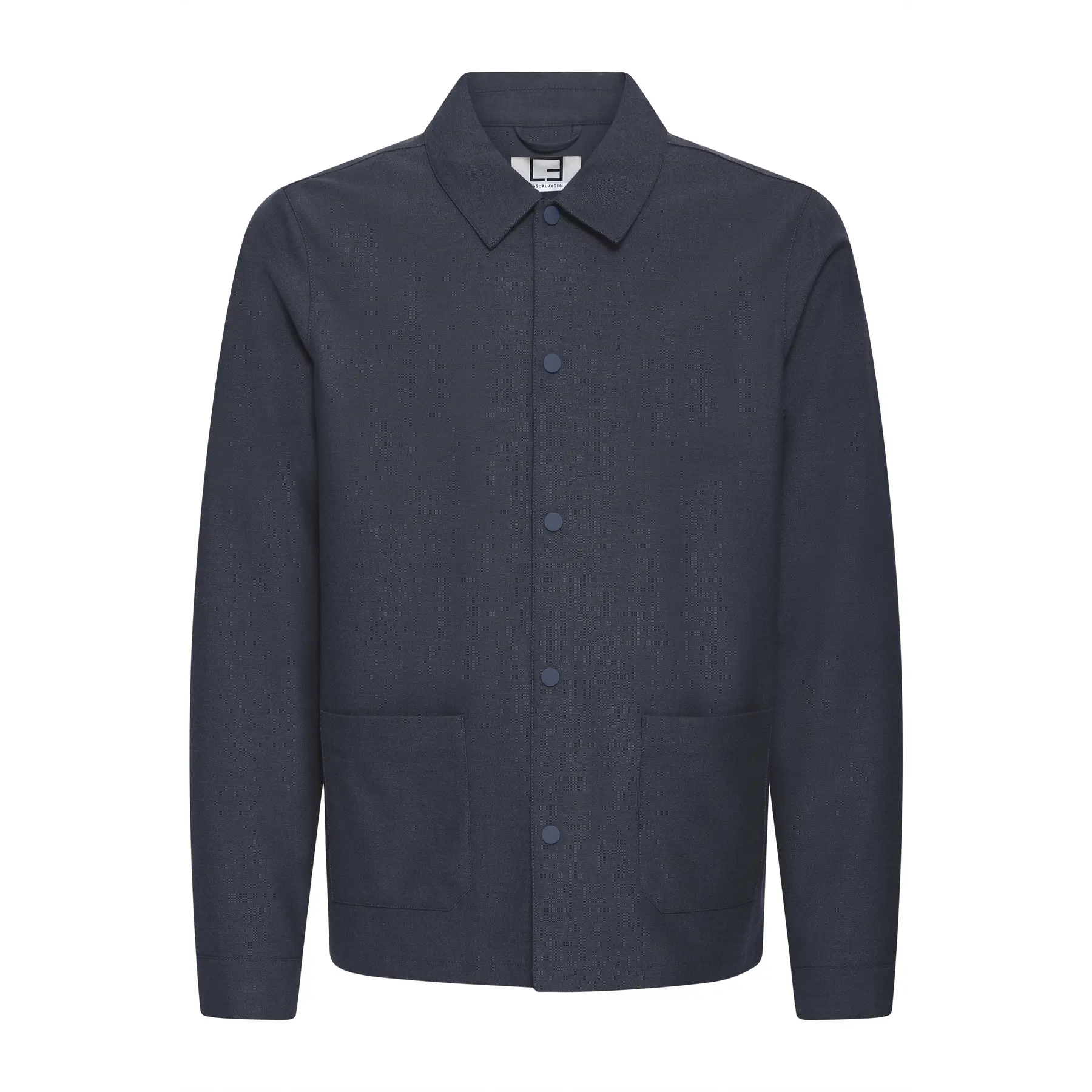Überhemd aus Samt Casual Friday CFArto