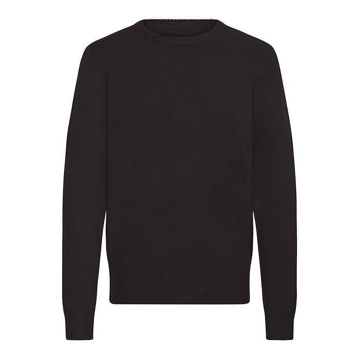 5715749698115 - Regular Fit Strickpullover mit Rundhalsausschnitt Modell Heine