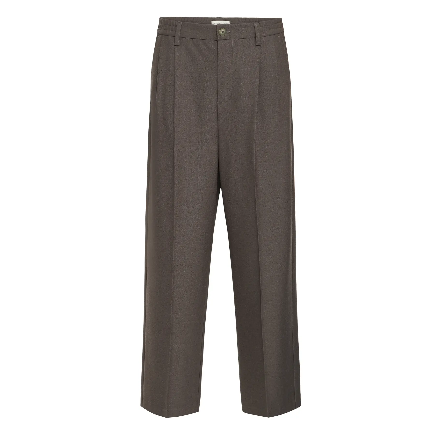 Casual Friday Men's Gris Trousers Cfgrant