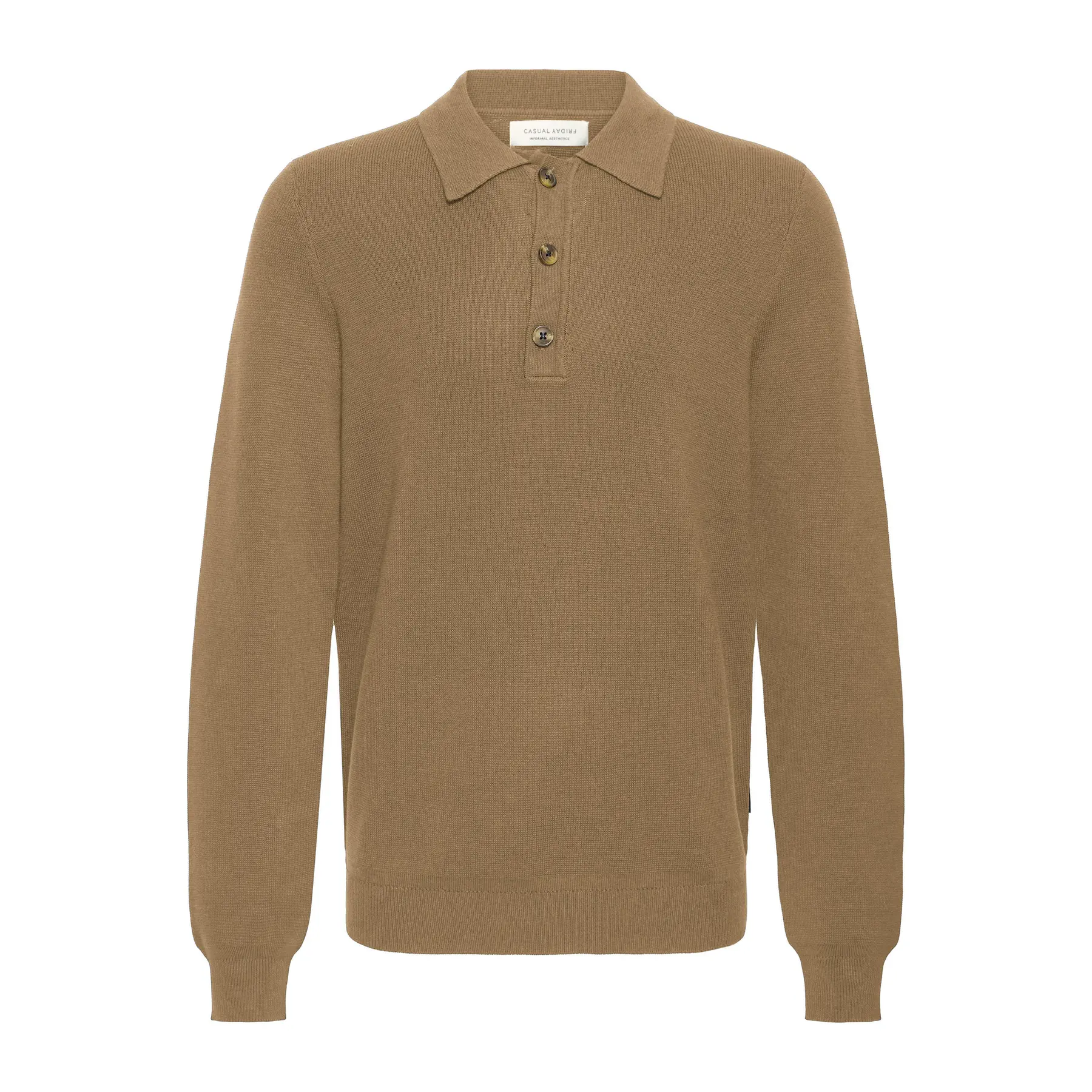 Polo Casual Friday Abel 0231 Milano