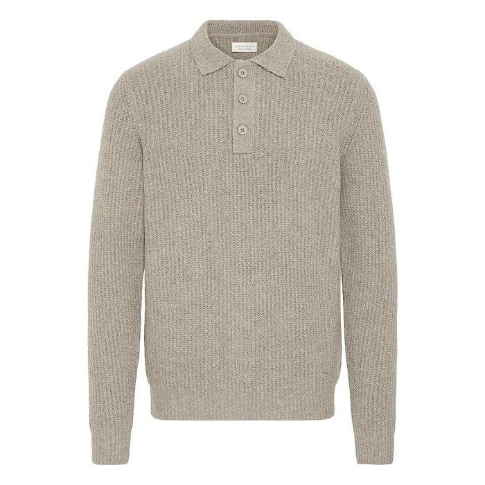 5715749830669 - Strickpullover mit Polokragen Modell GAHN