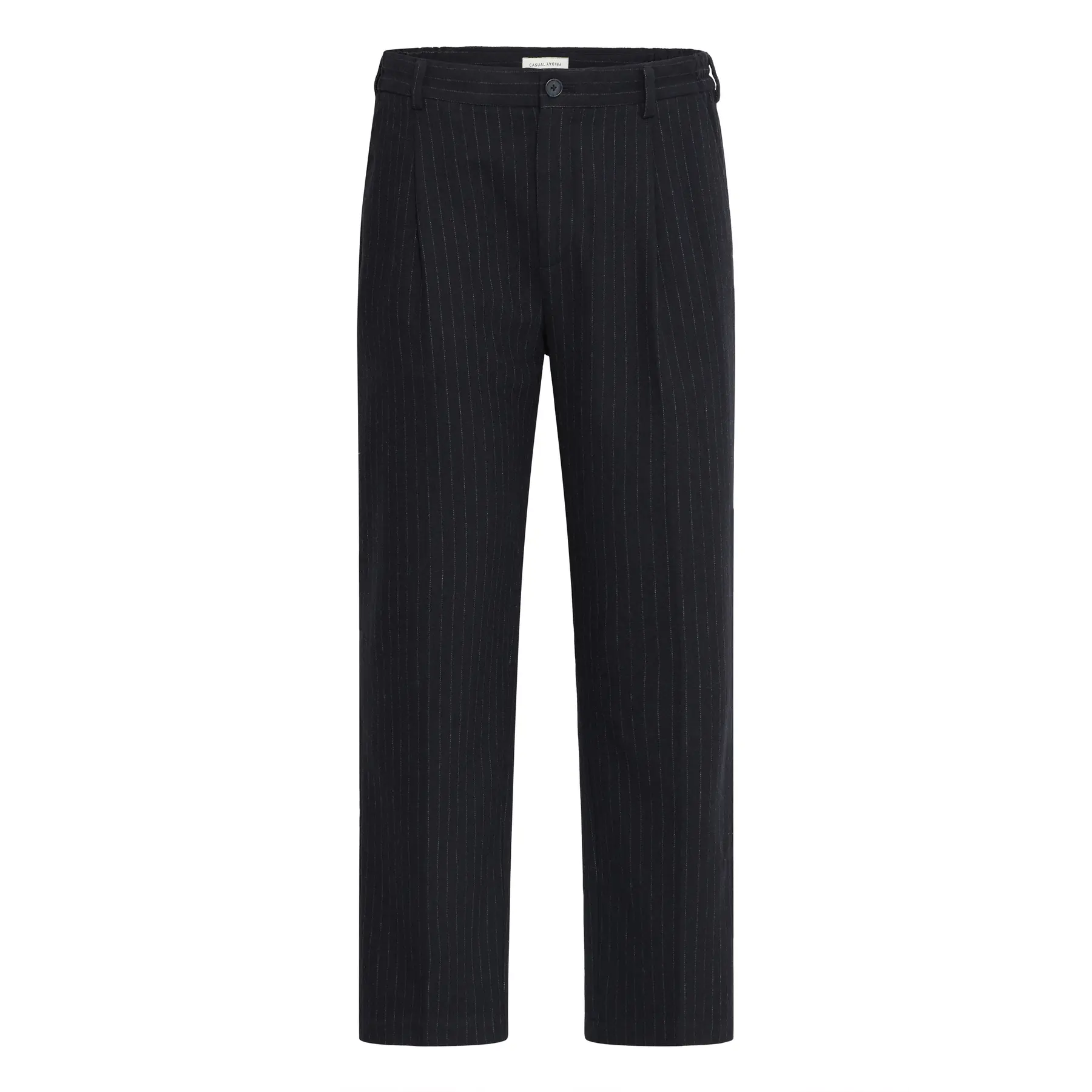 Image of Pantalon gestreift Casual Friday CFPierce