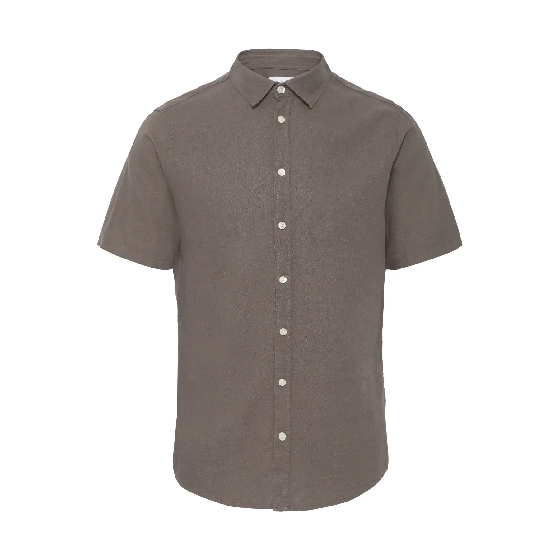 Image of Leinenhemd Casual Friday CFHanes Mix