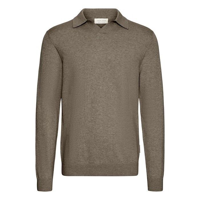 5715750395492 - Langärmeliges Polo-Shirt Casual Friday Bells