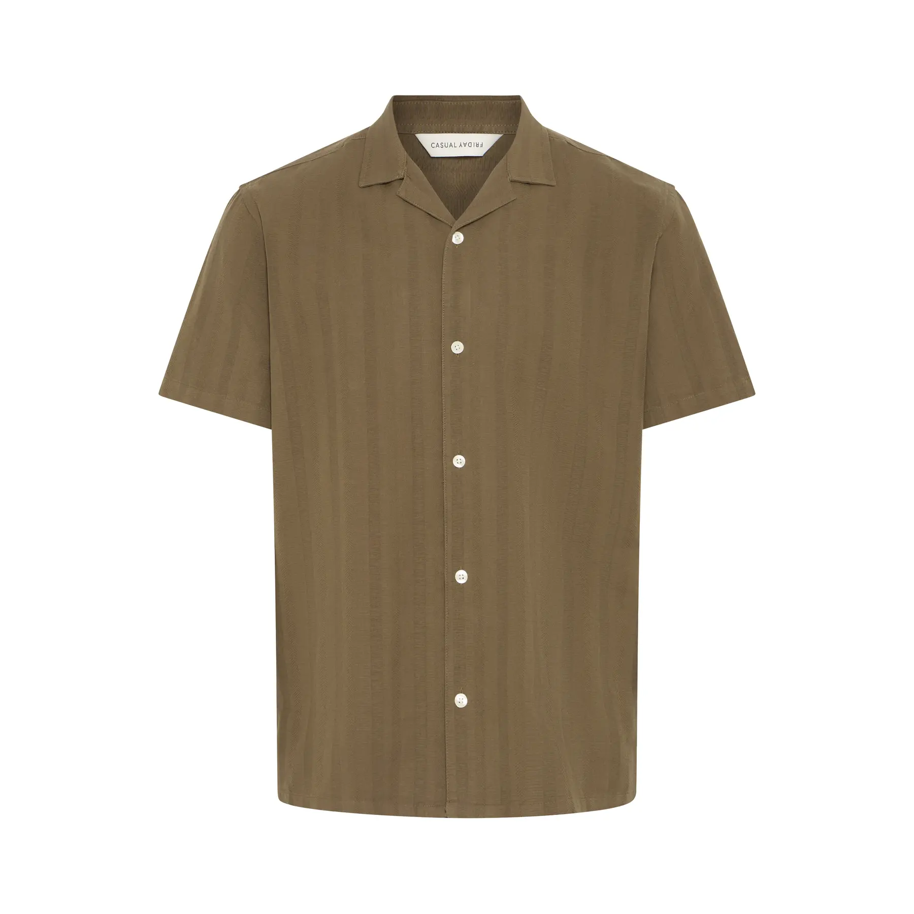 Image of Hemd Casual Friday CFBerglund Structured