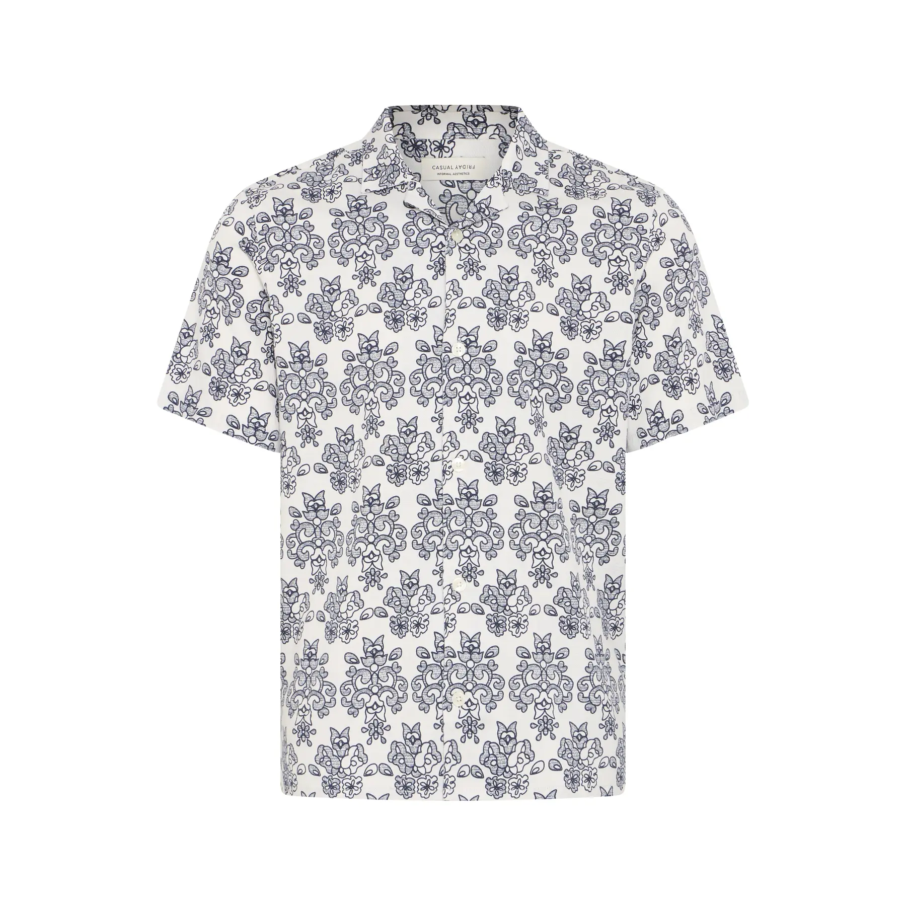 Camicia Casual Friday CFLindahl Aop Resort