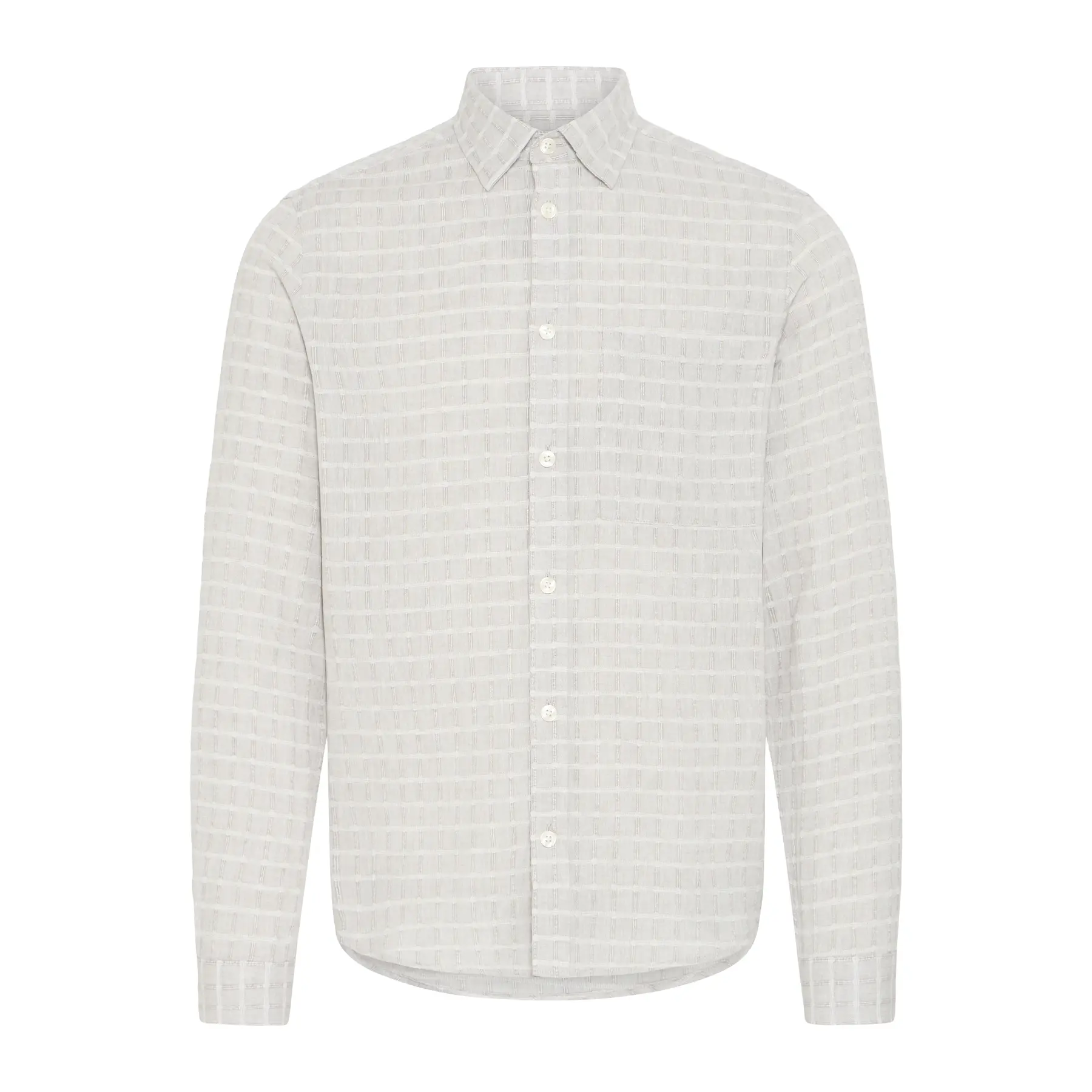 Image of Hemd Casual Friday Hansson Dobby Checked
