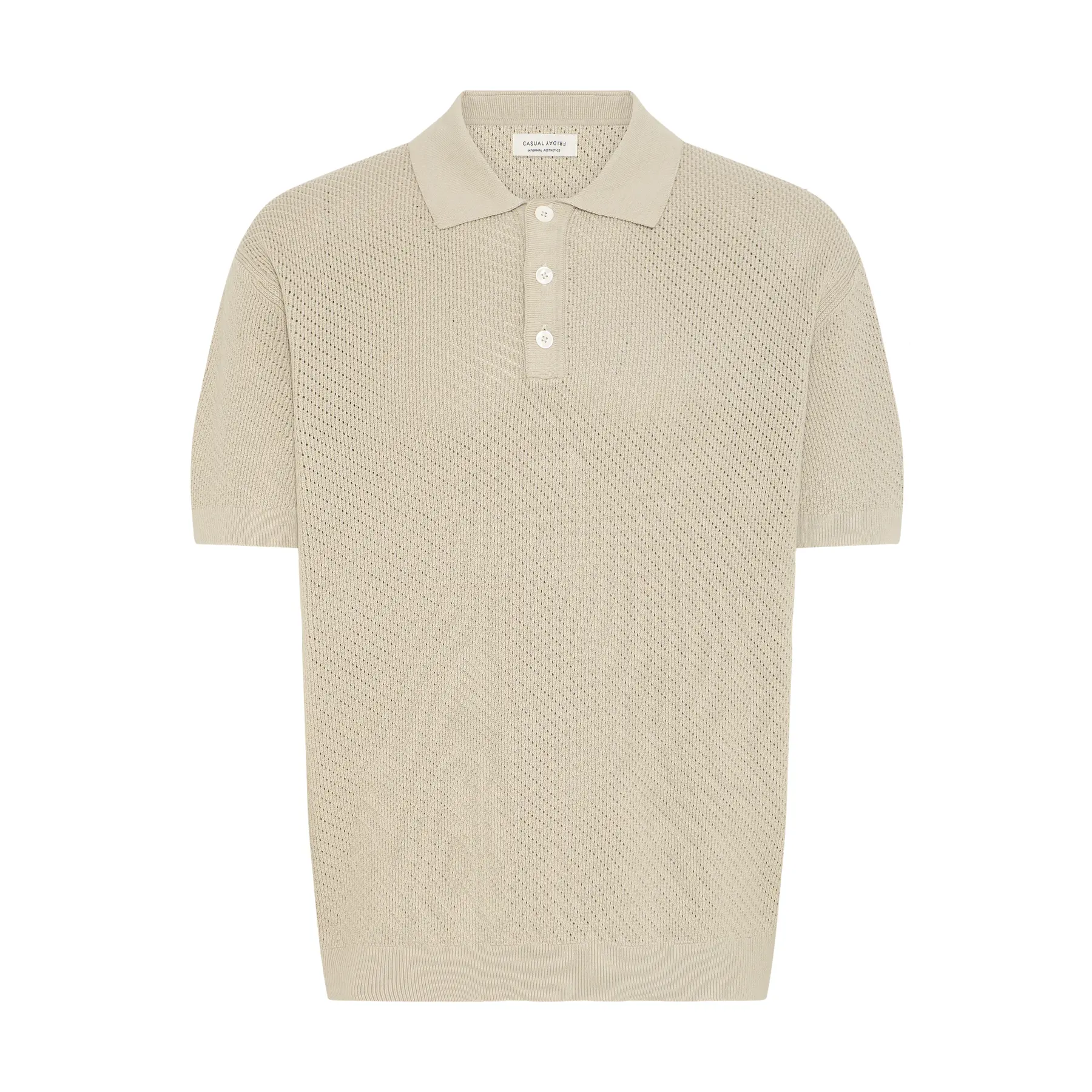 Image of Polo-Shirt Casual Friday Isaksson