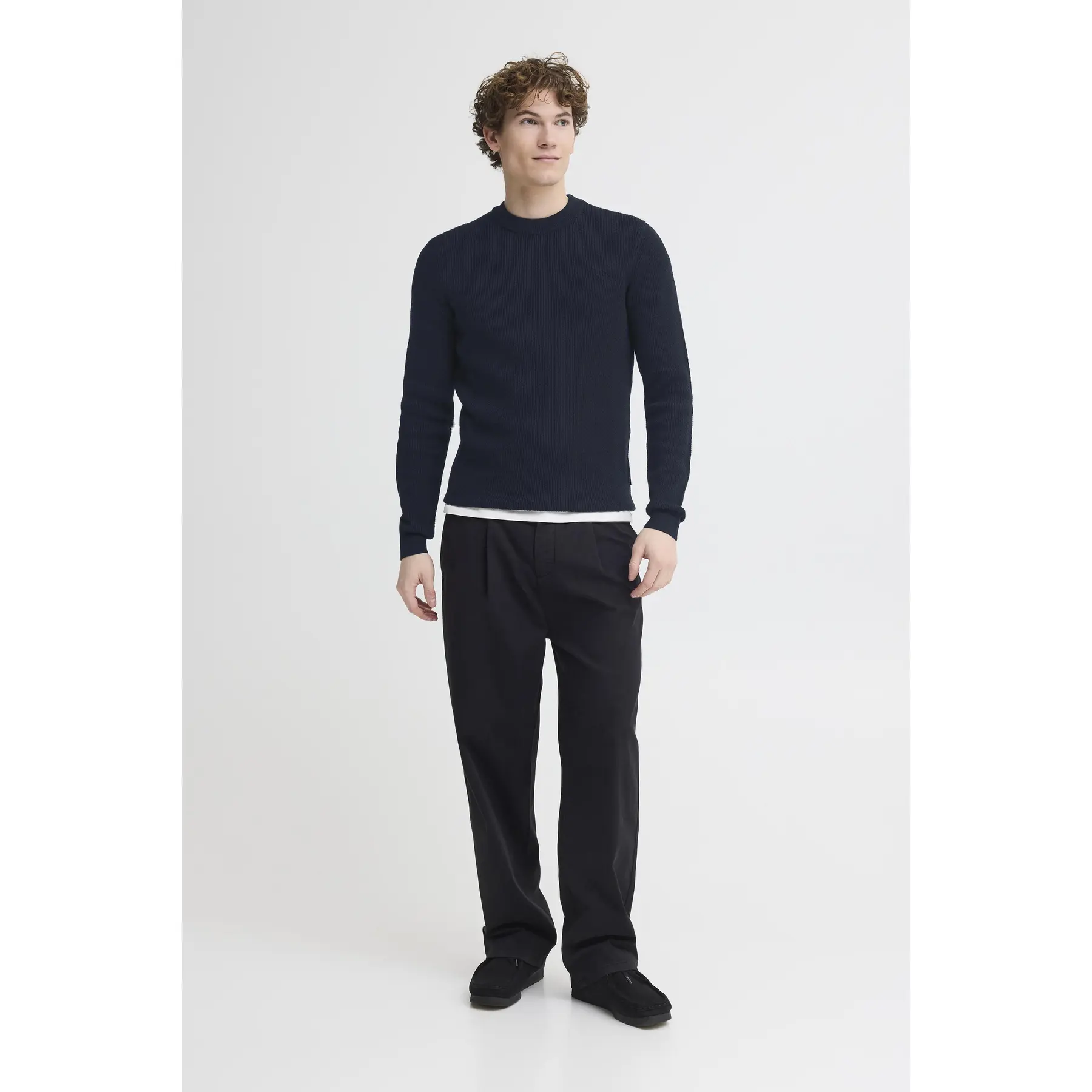 Maglione Casual Friday CFIsaksson Crew