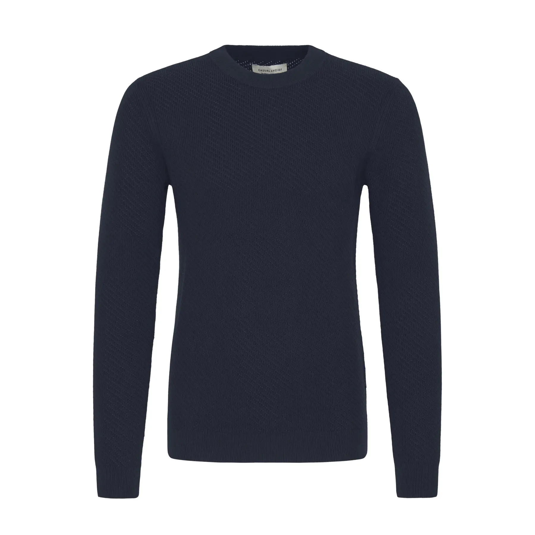 Pullover Casual Friday CFIsaksson Crew