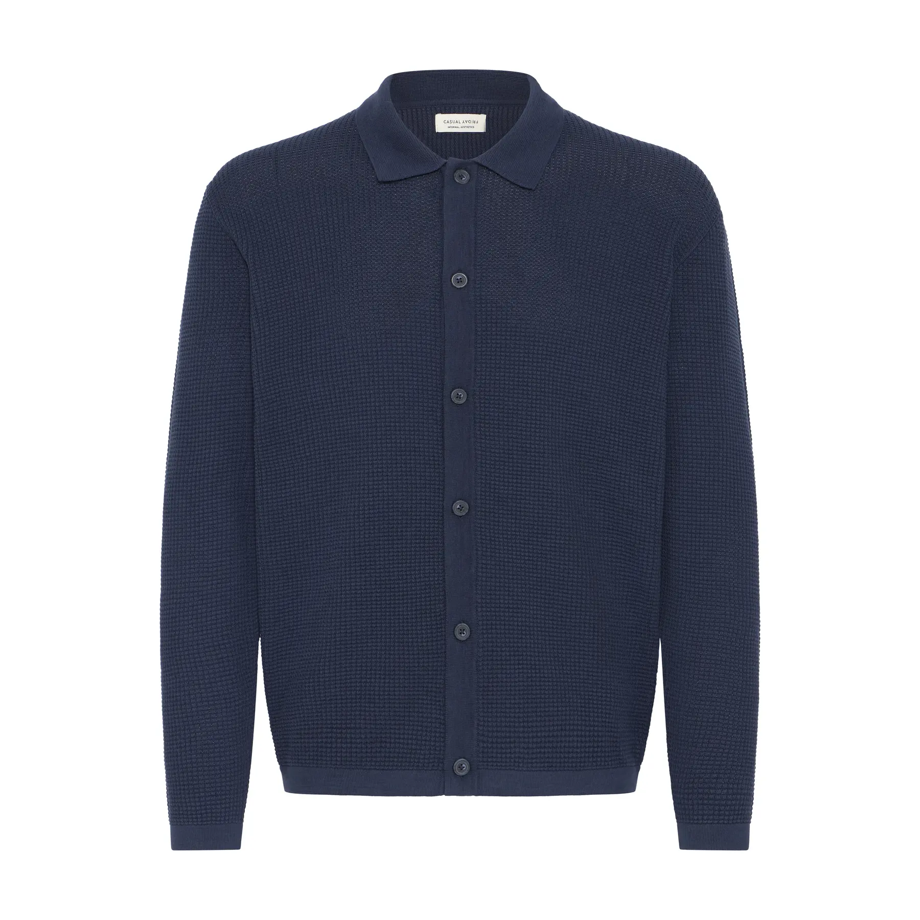 Long-sleeved cardigan Casual Friday Stenberg