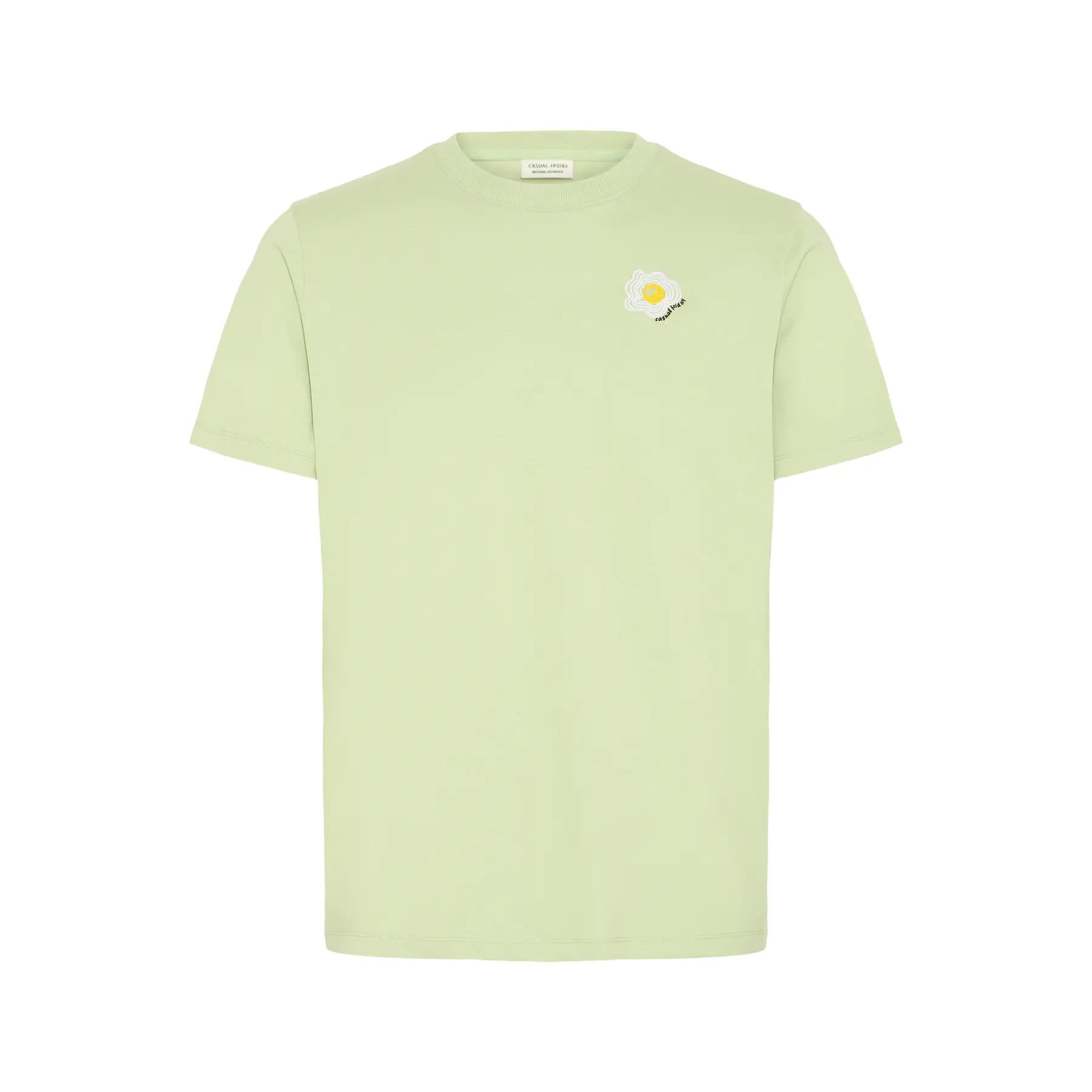 Image of T-Shirt Casual Friday Blom 0255