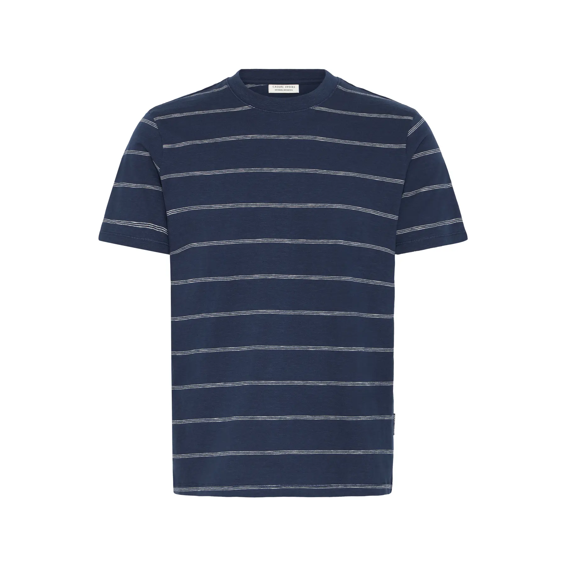T-Shirt Casual Friday Lie 0256