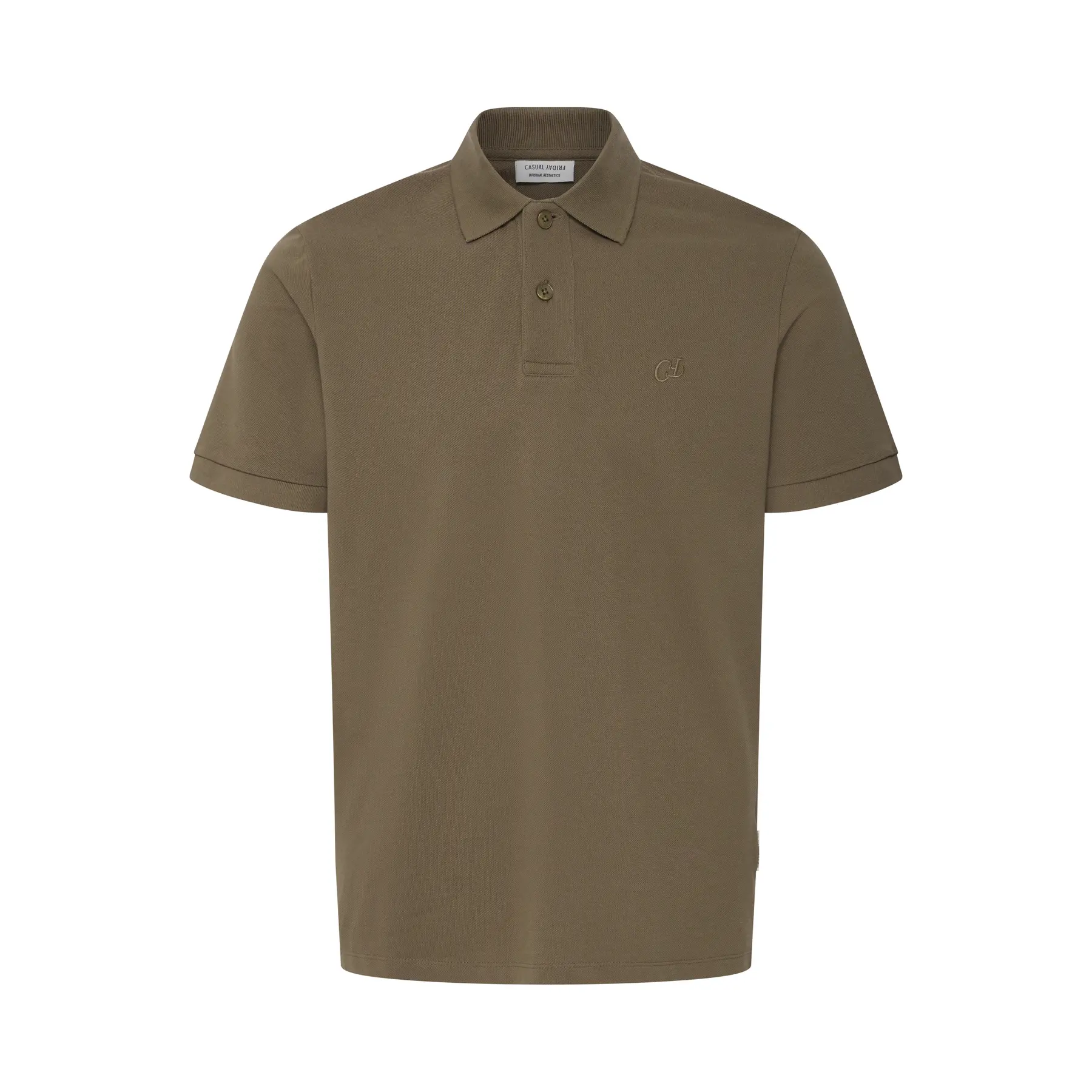 Polo-Shirt Casual Friday Solheim
