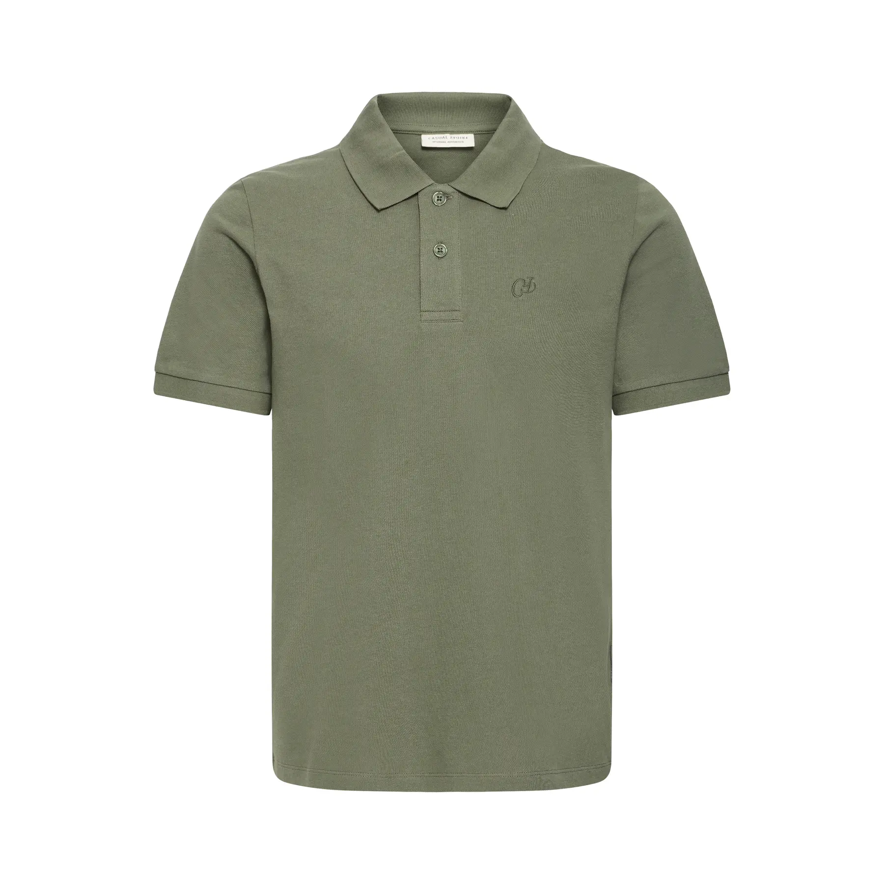 Image of Polo-Shirt Casual Friday Solheim