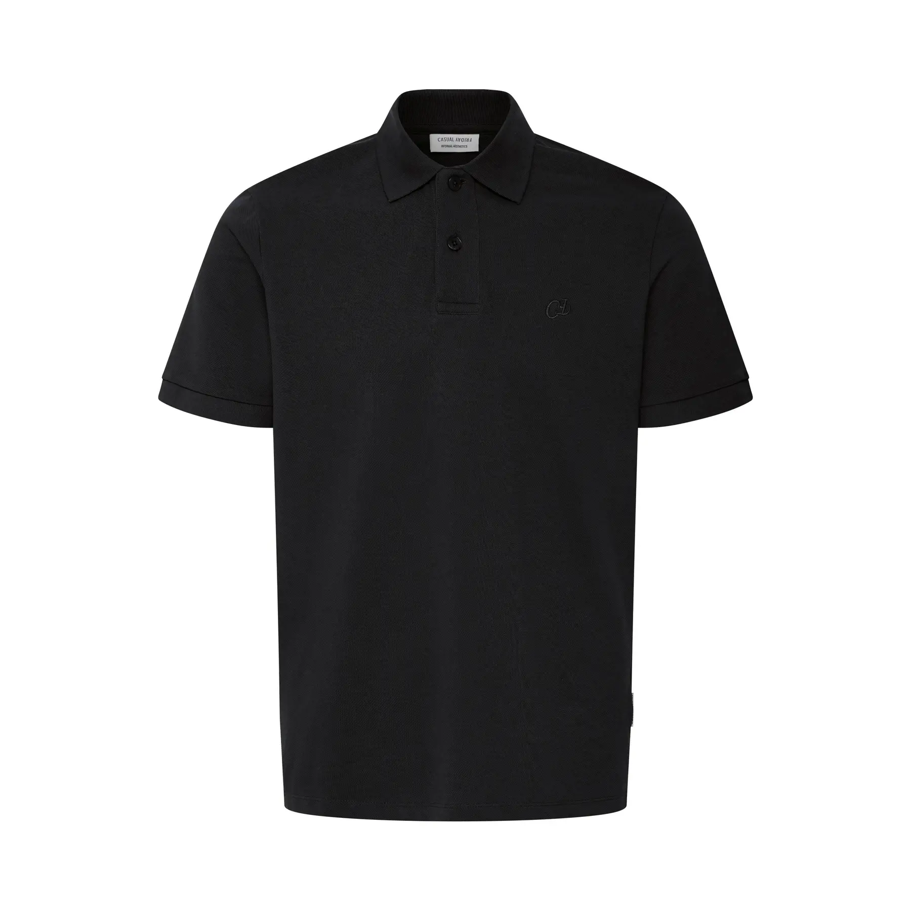 Polo-Shirt Casual Friday Solheim