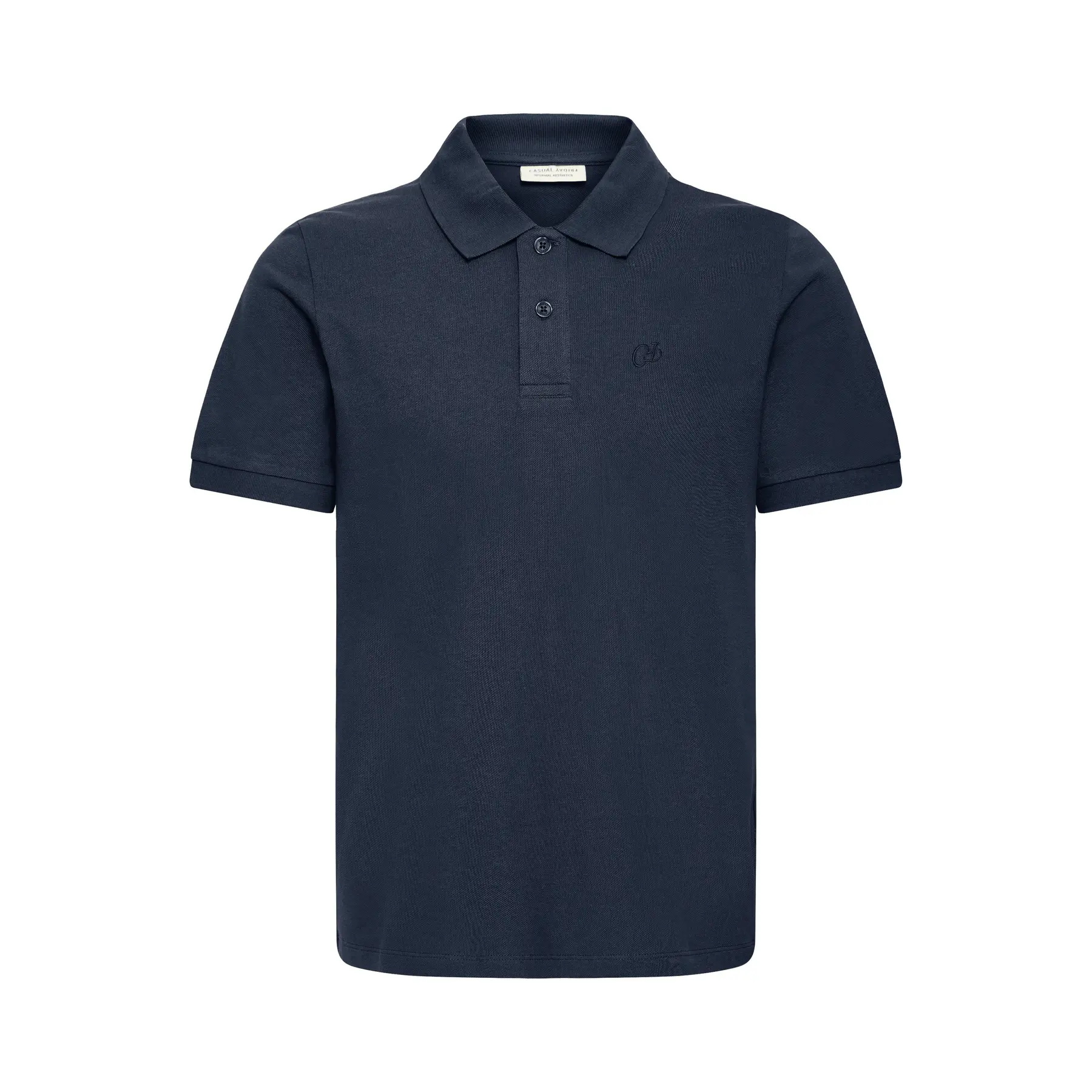 Polo-Shirt Casual Friday Solheim