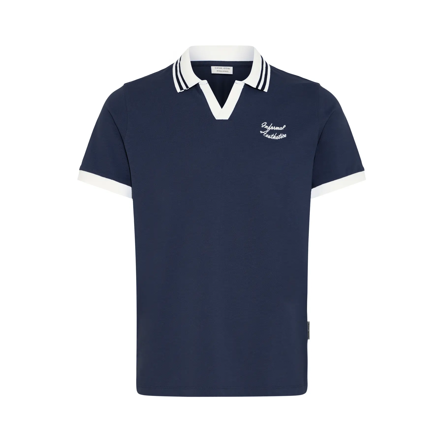 Image of Polo-Shirt Casual Friday CCFEngen 257 Pique