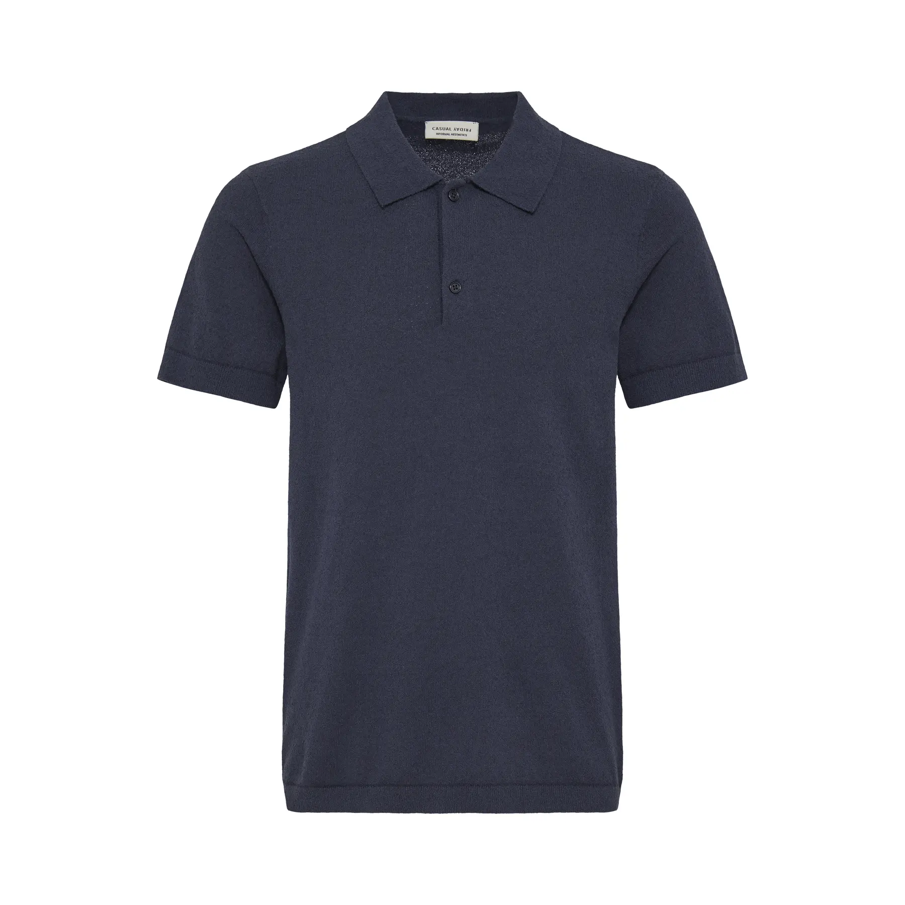 Polo-Shirt Casual Friday CCFSvahl 258
