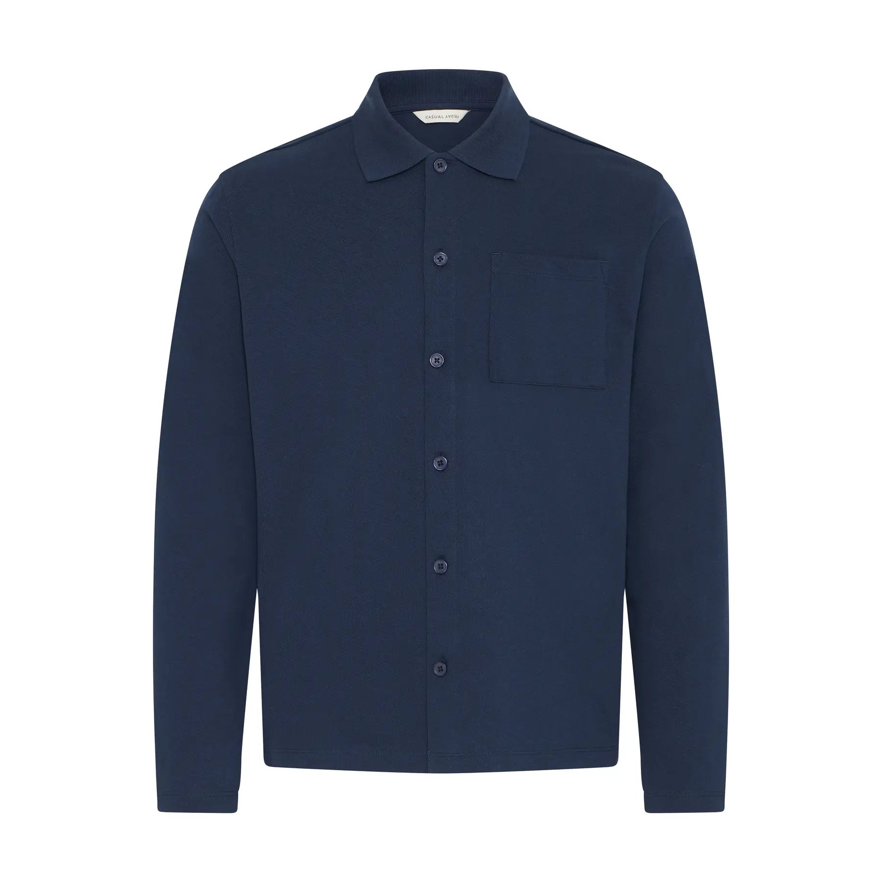Piqué-Cardigan Casual Friday Edstrom