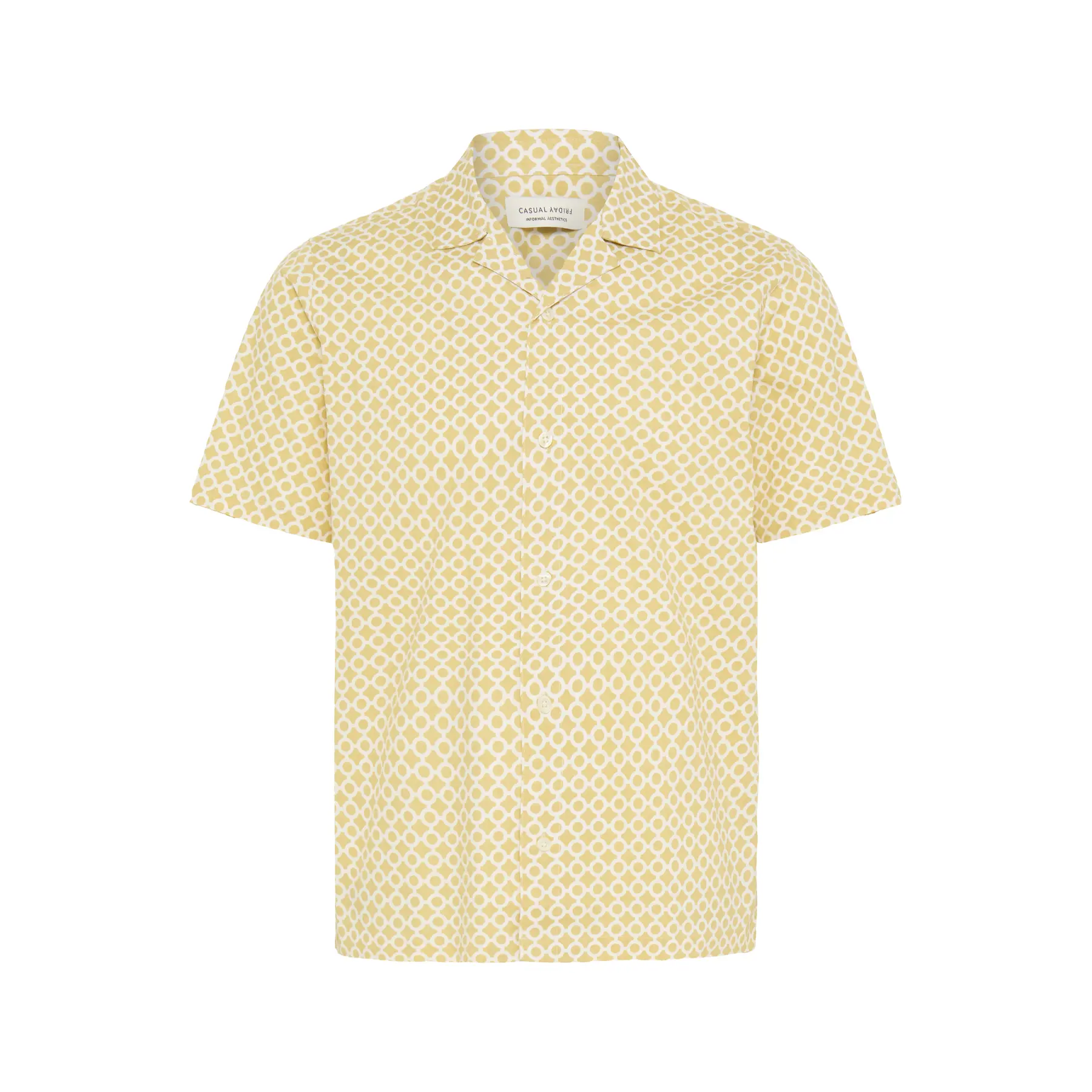 Image of Hemd Casual Friday CFMerrit Floral Aoe