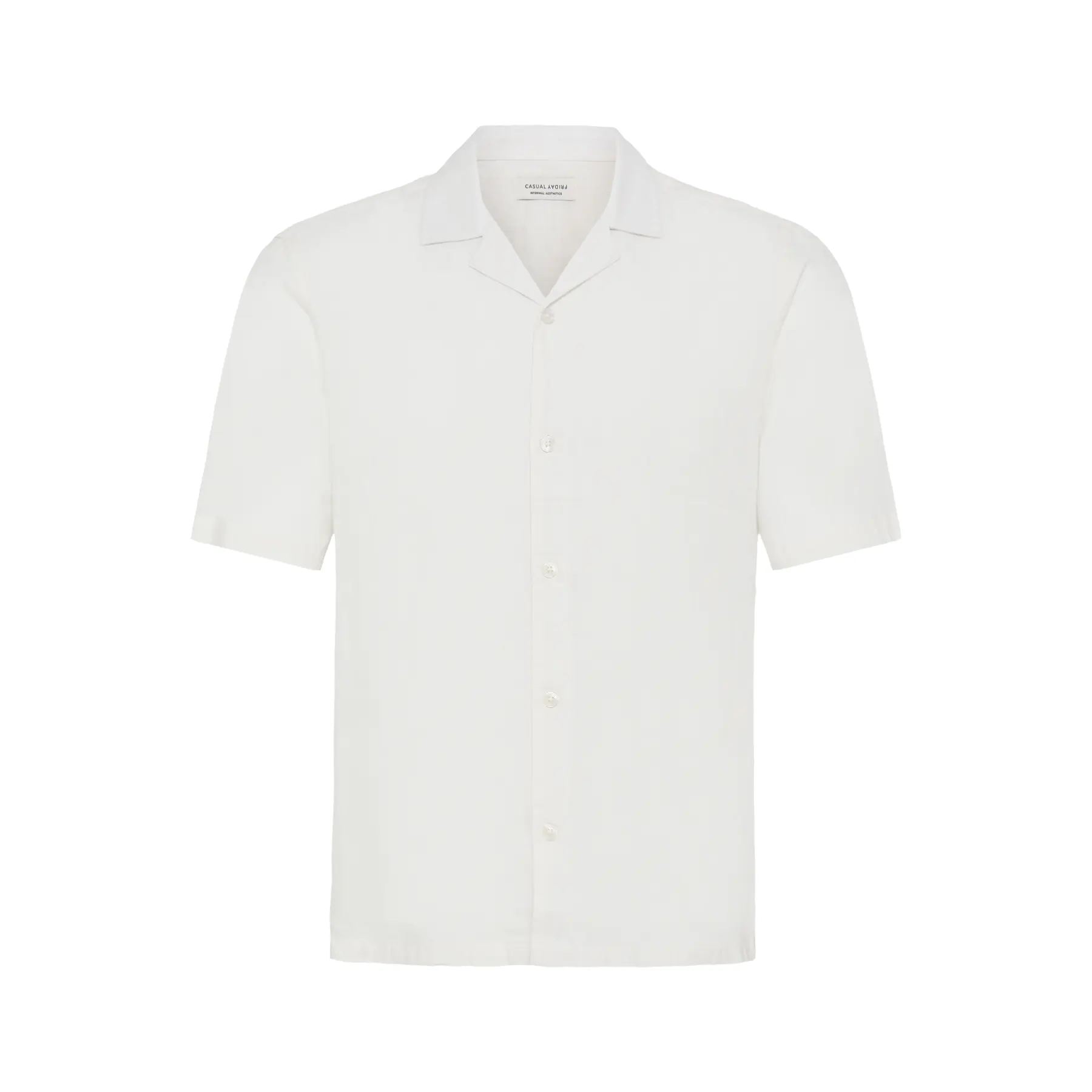Camicia di lino Casual Friday CFSauby Rs