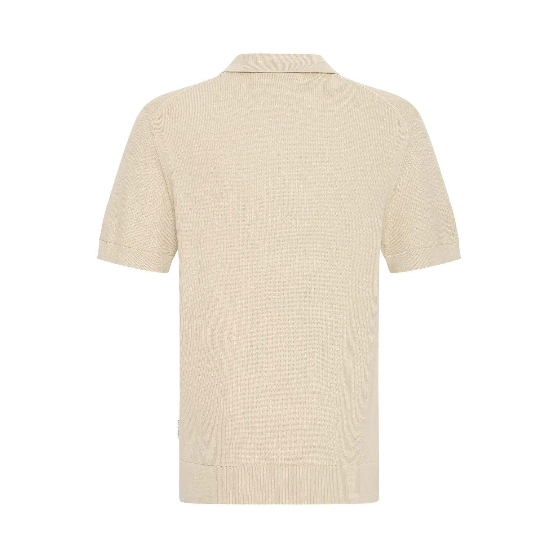 Image of Gestricktes Poloshirt Casual Friday CCFSvanem 265