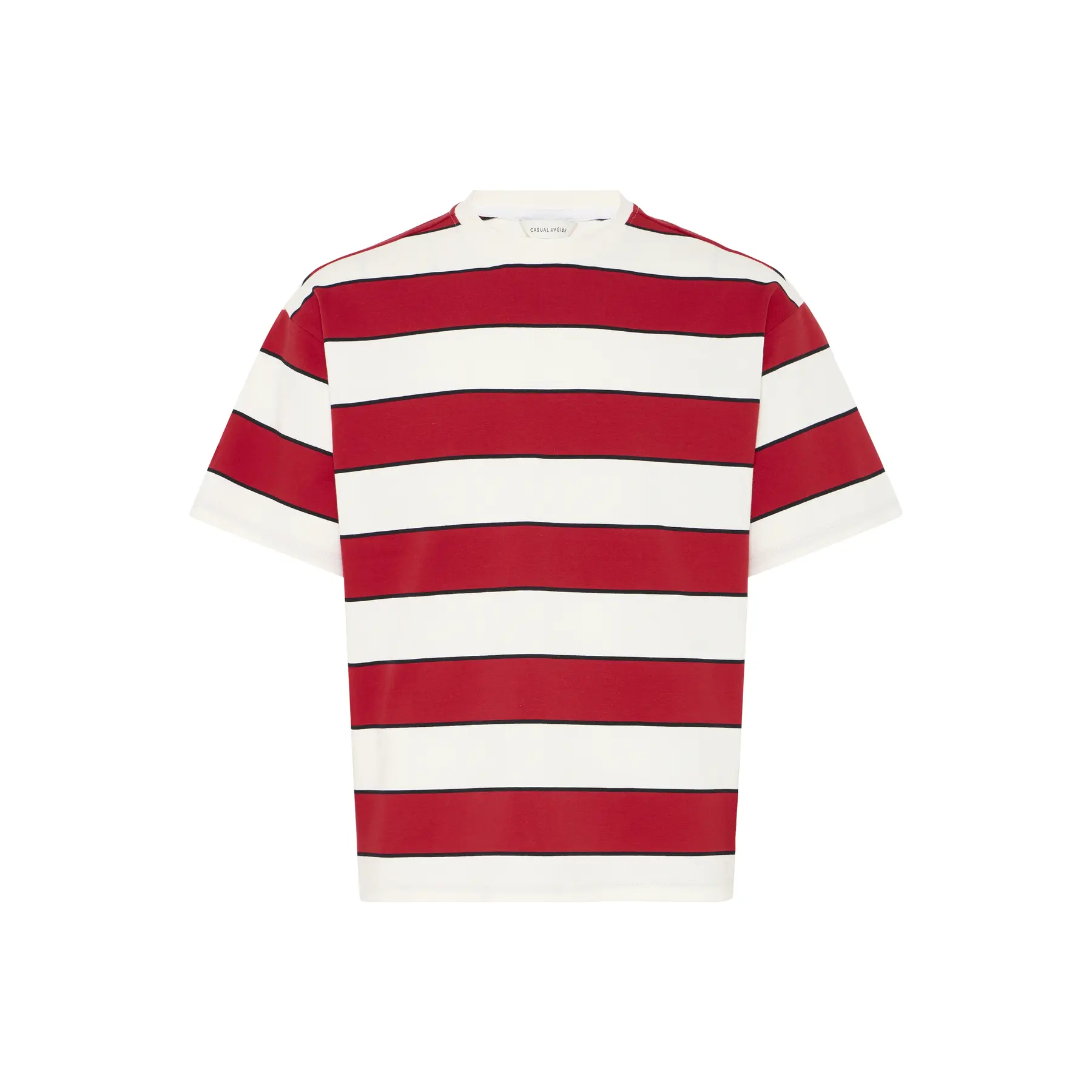 Image of T-Shirt Casual Friday CFALVDAL