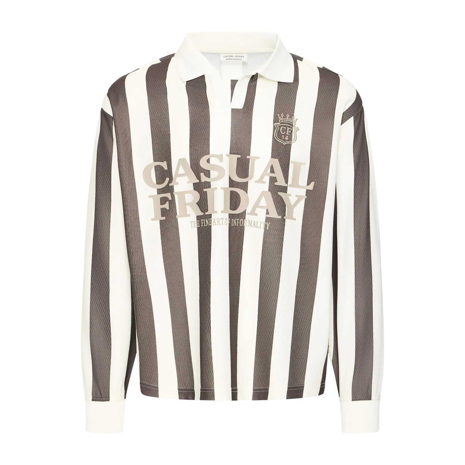 Sweatshirt Casual Friday CFMESINGE 0277