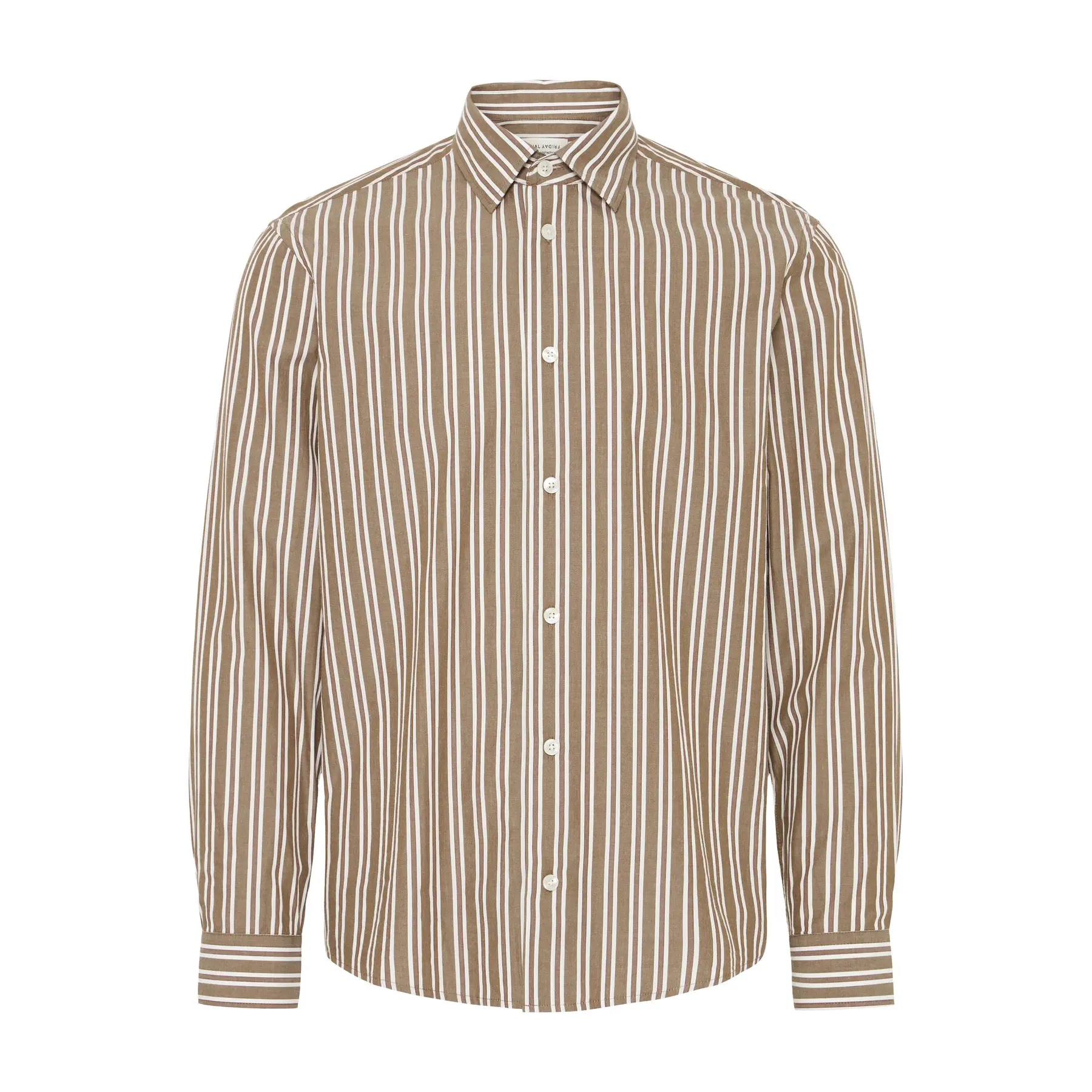 Camicia a righe Casual Friday CFLyon