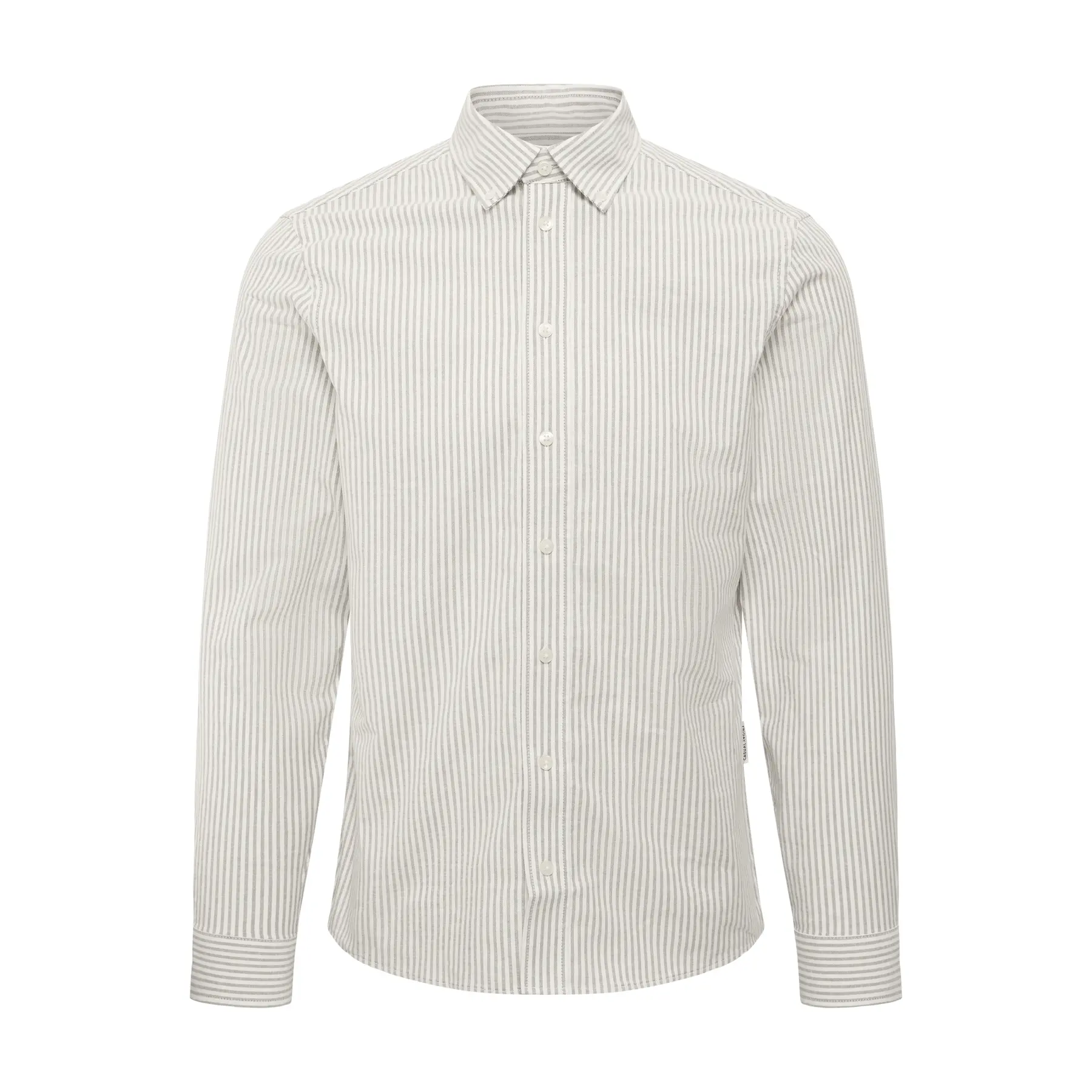 Gestreiftes Hemd Casual Friday CFLille Oxford