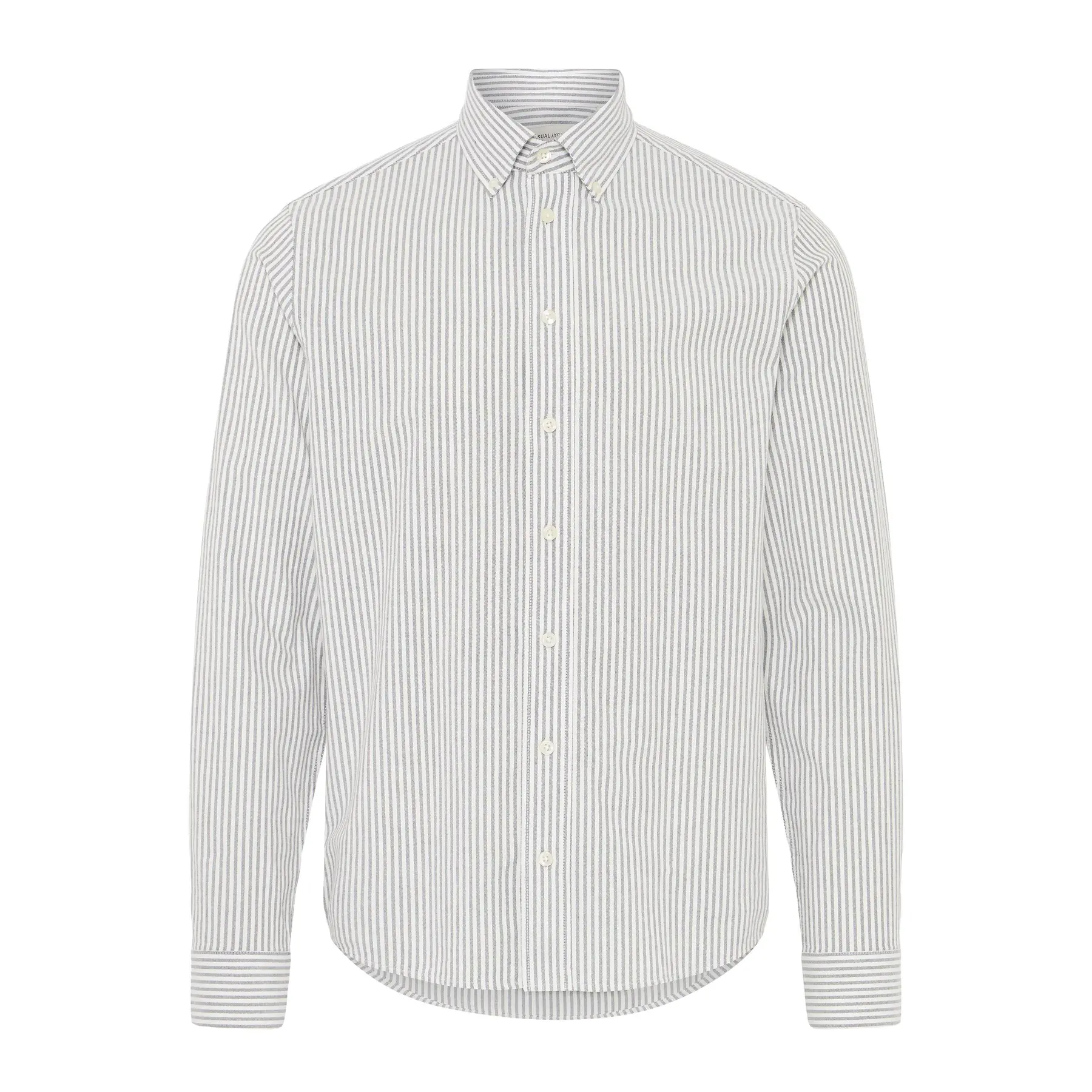 Camicia a righe Casual Friday CFLille Oxford