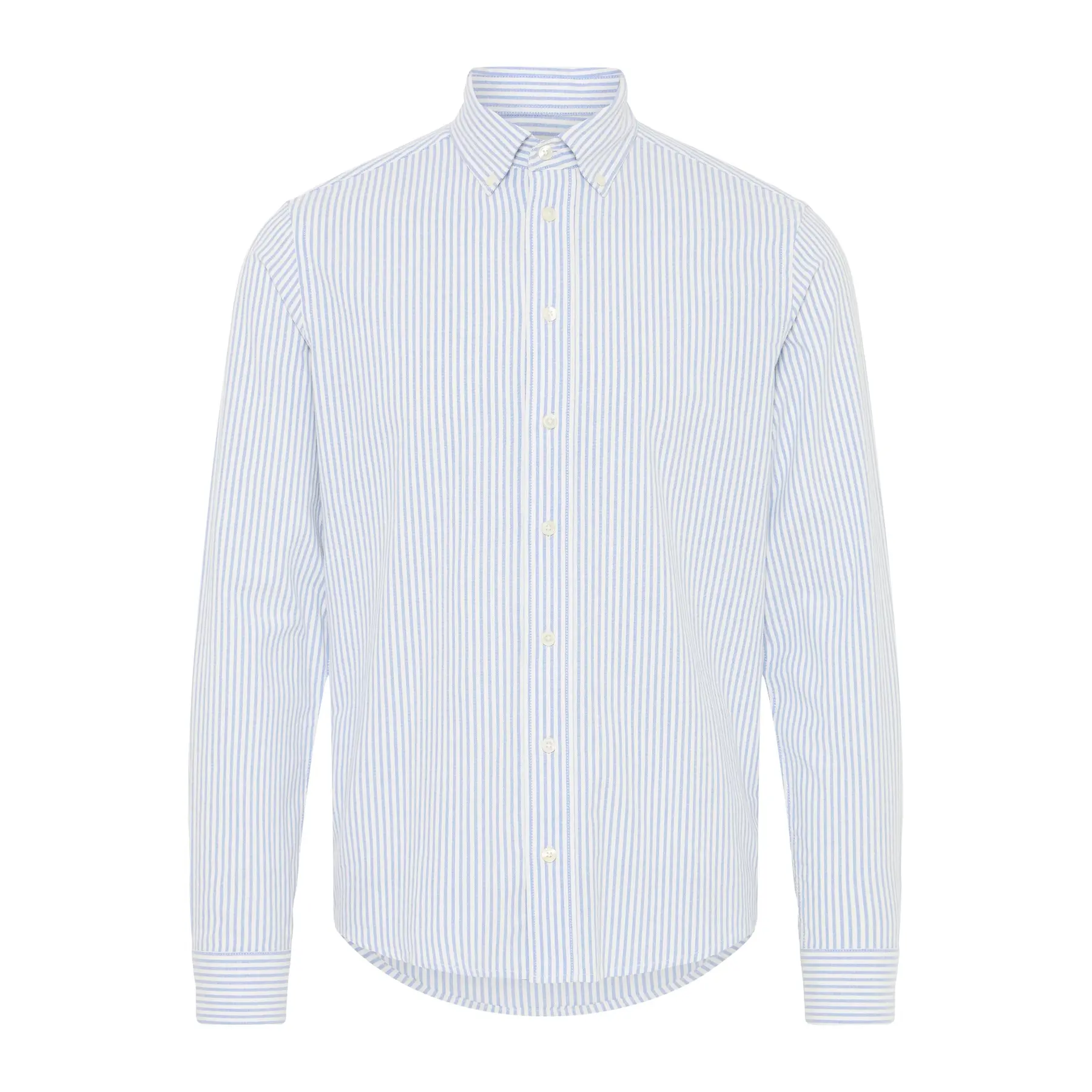 Camicia a righe Casual Friday CFLille Oxford