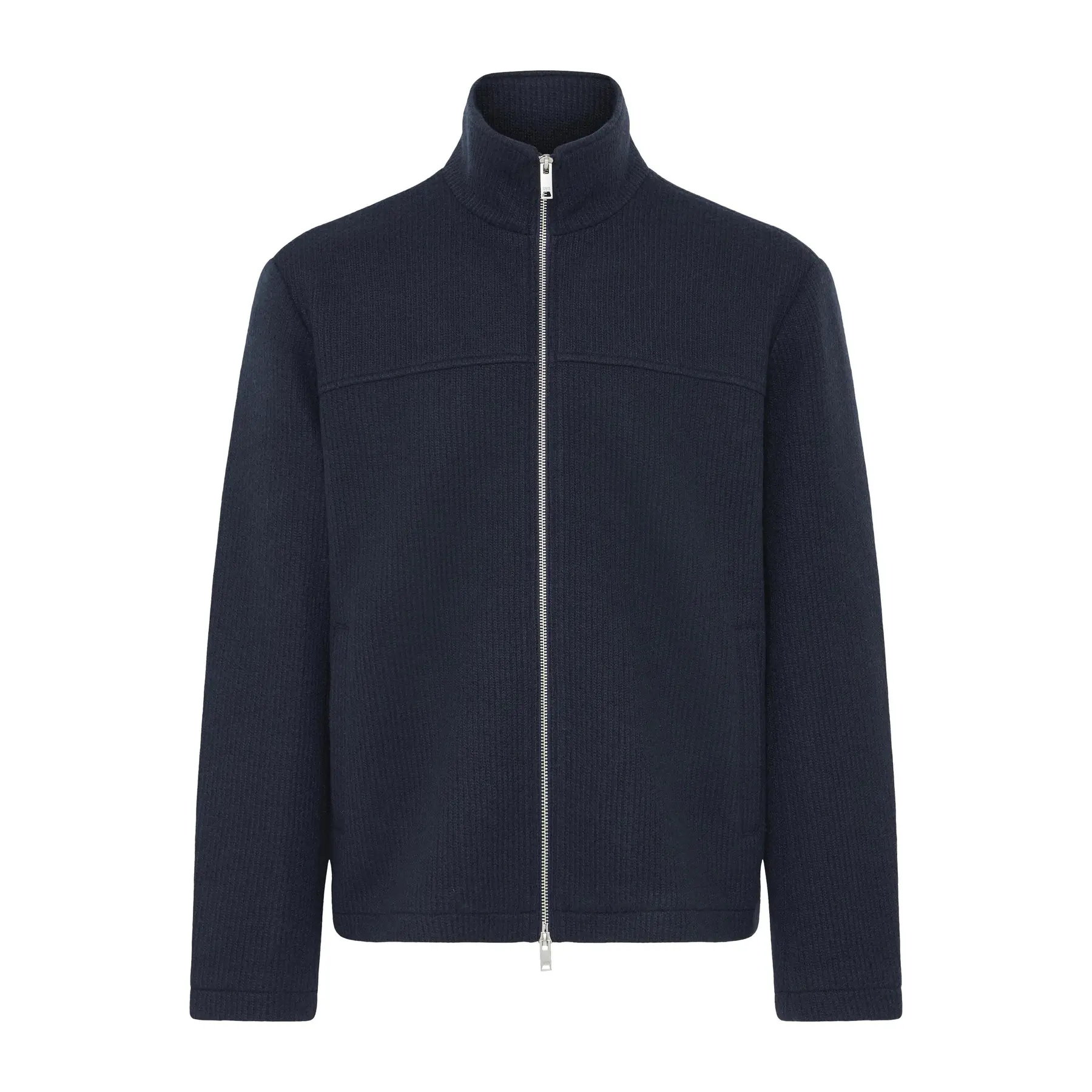 Felpa con zip completa Casual Friday CFBenedicto